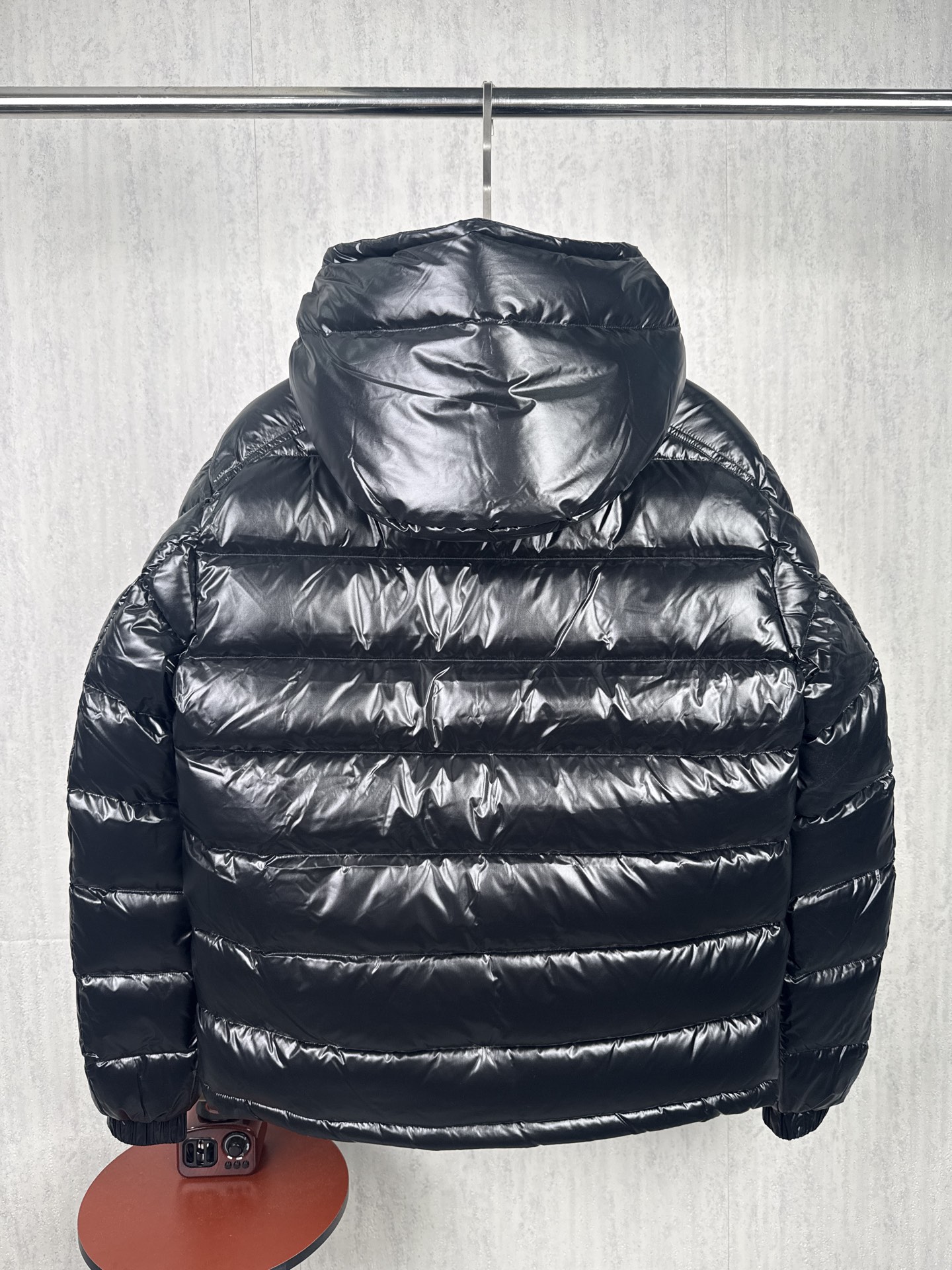 Moncler Herbst/Winter 2026 Daunenjacke Größe S-3XL
