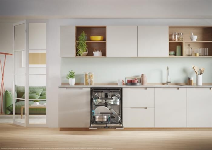 CANDY - Lavastoviglie incasso CI 6B4F1MA 16 coperti-Non applicabile