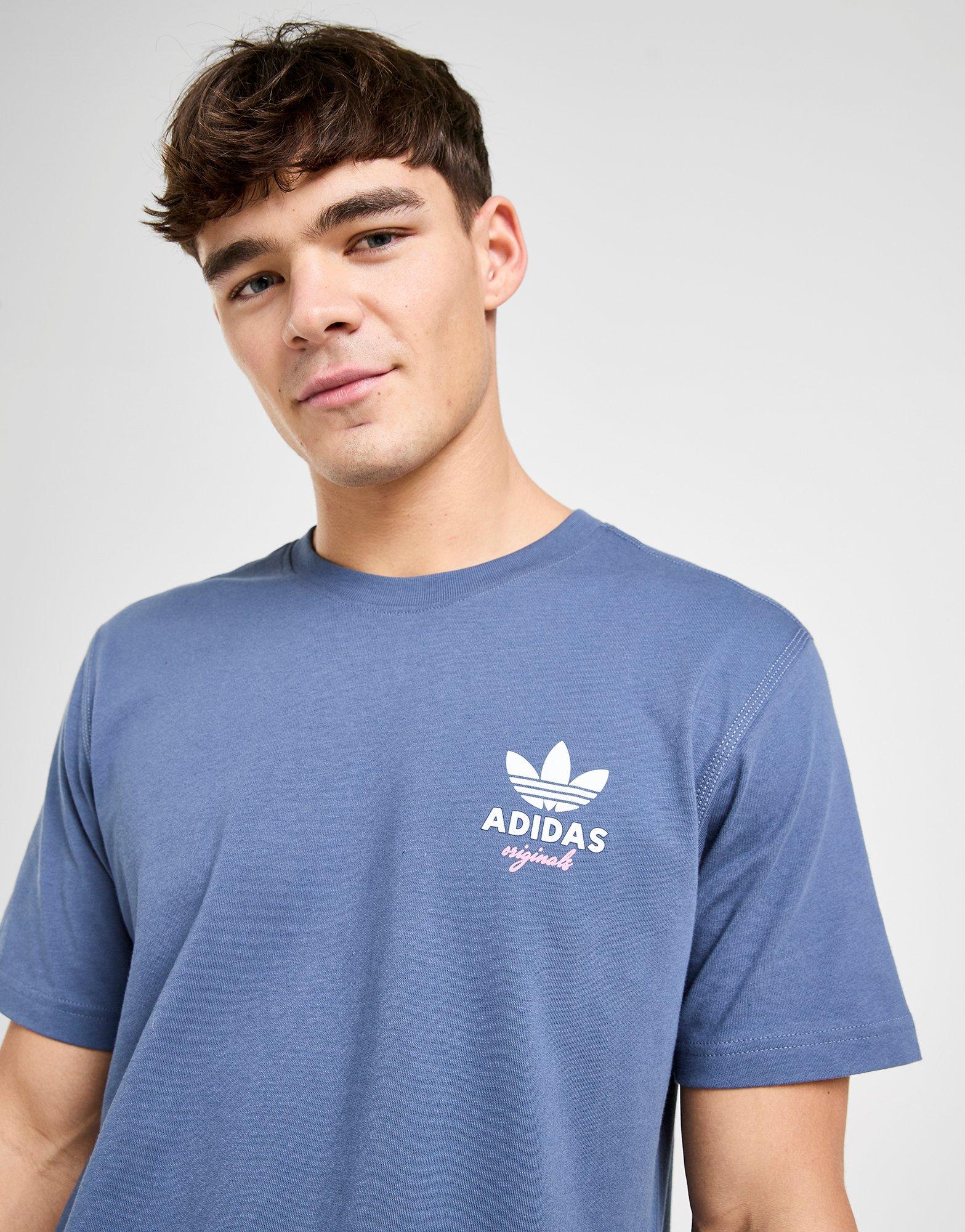 adidas Originals Cafe T-Shirt