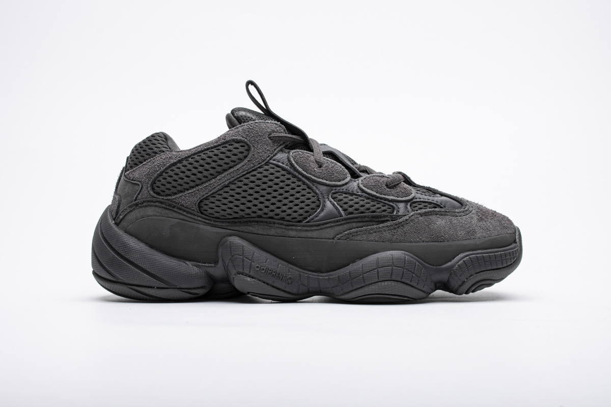 adidas Yeezy 500 Utility Black F36640