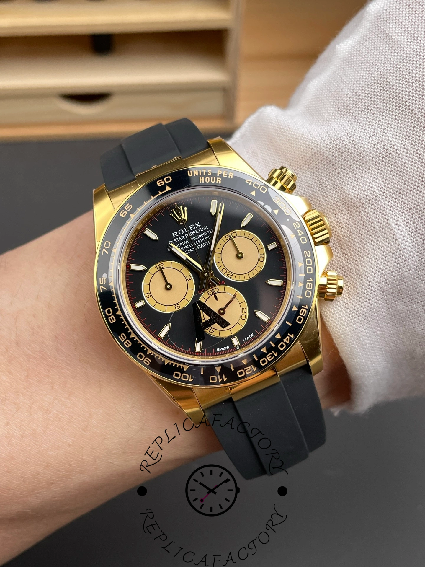 Rolex Daytona 126518LN 0004 40MM