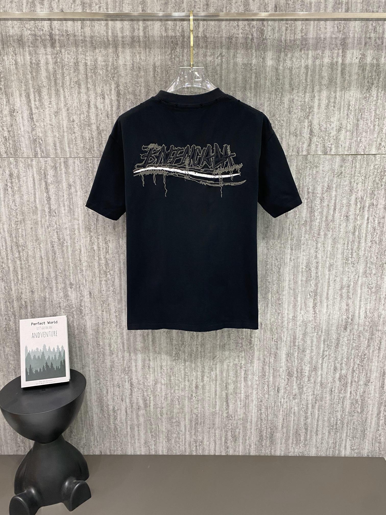 Balenciaga 2026ss New T Shirt Size S-XL