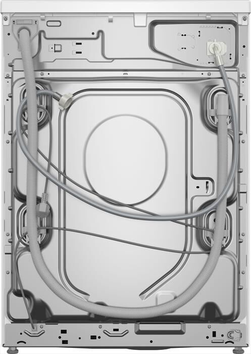 BOSCH - Lavatrice Serie 4WAN28219IT 9Kg 1400G Classe A-Bianco