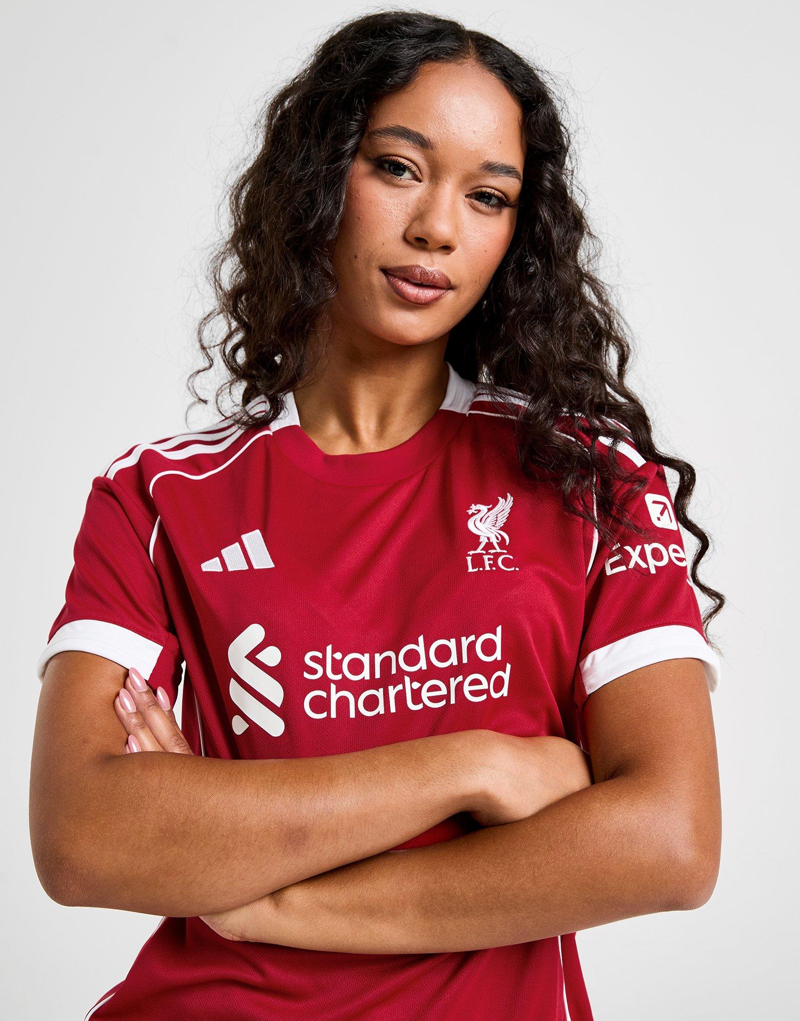 adidas Liverpool FC 25/26 Heimtrikot