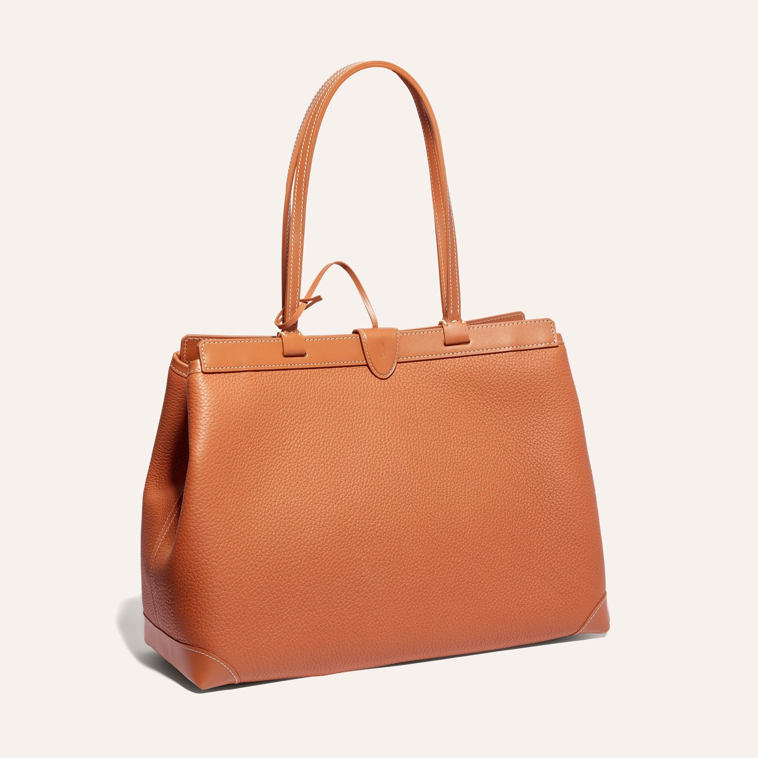 Bellechasse Biaude PM Bag Tan