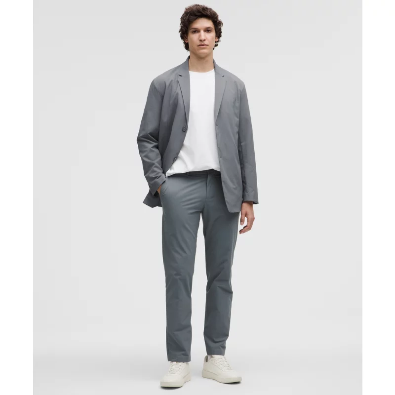 New Venture Button-Front Blazer