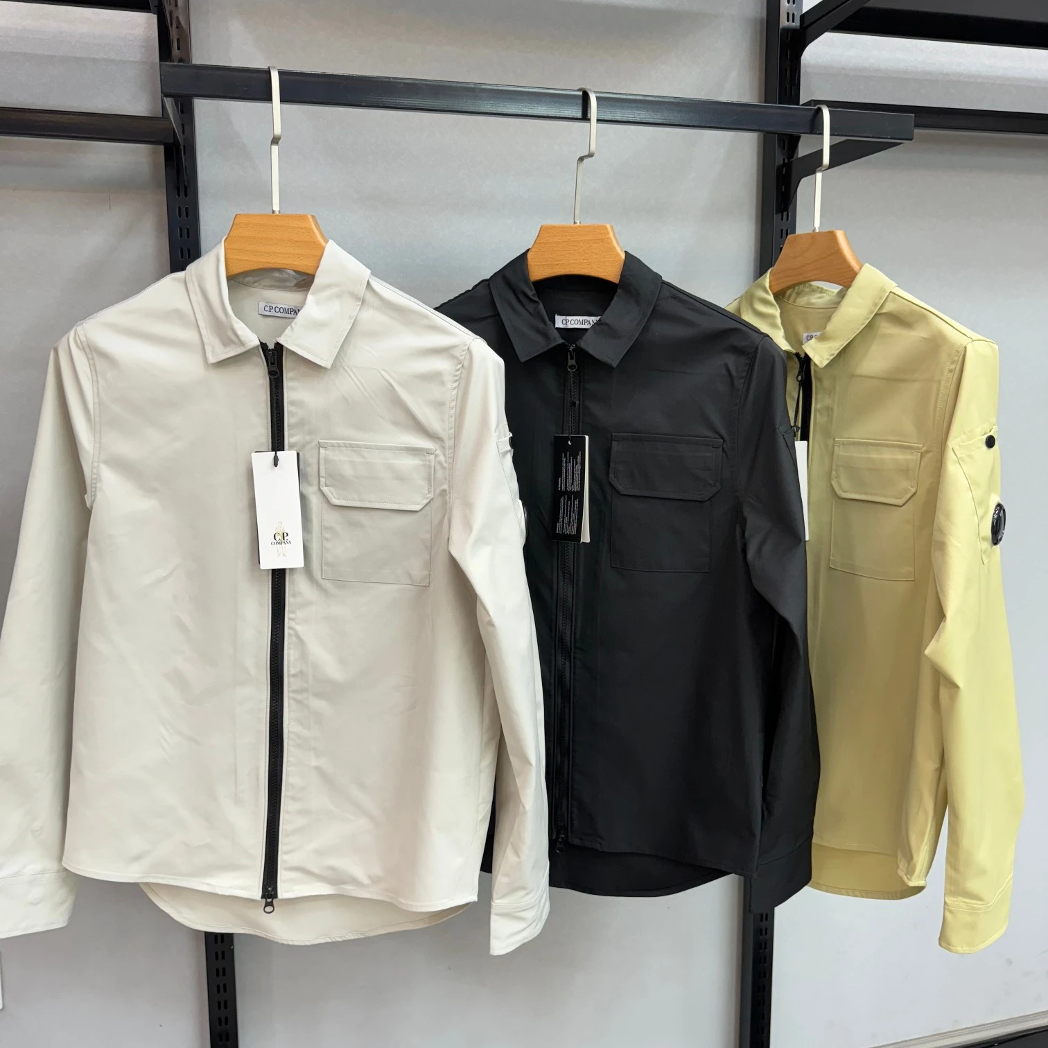 C.P. COMPANY  Jacket