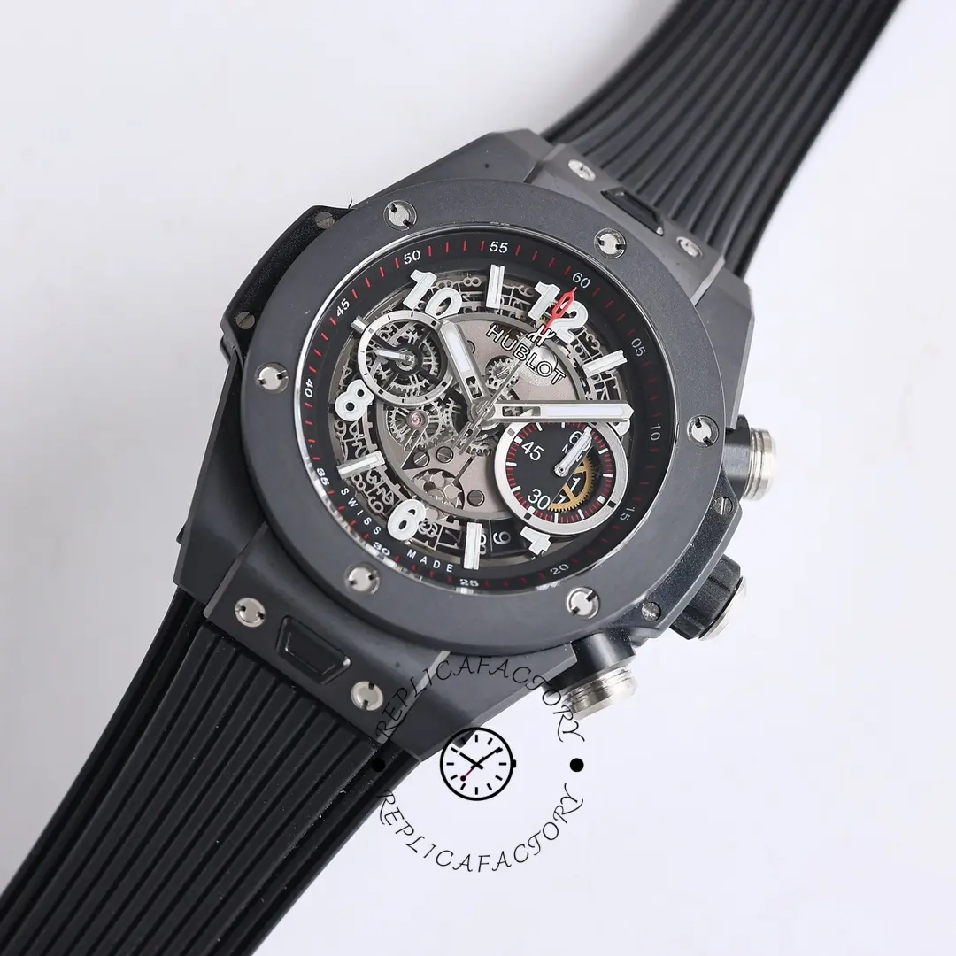 Hublot 441.CI.1170.RX Big Bang Unico Black Magic 42mm Men's