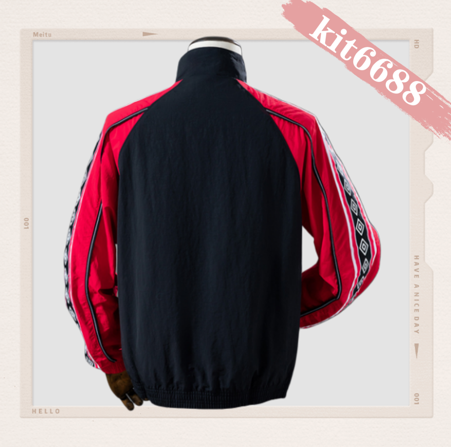 2526 Manchester United  windbreaker