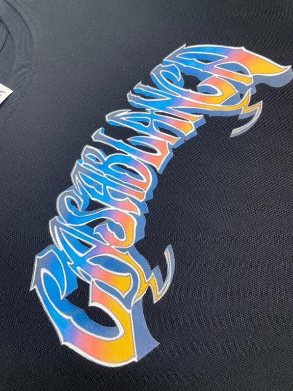 Casablanca T Shirt Size S-XL