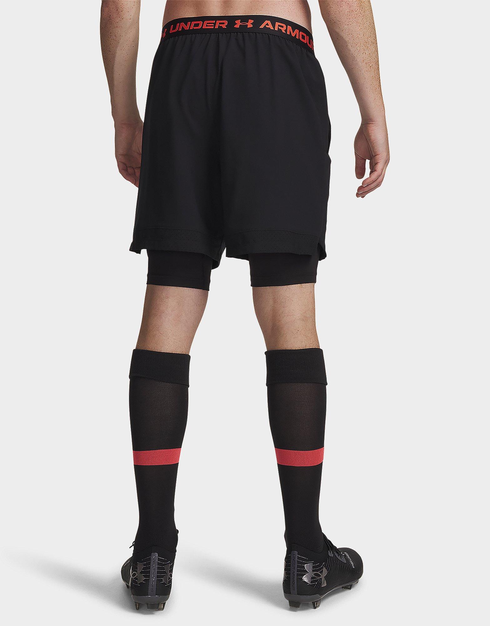 Under Armour Vanish Woven 2-in-1-Shorts