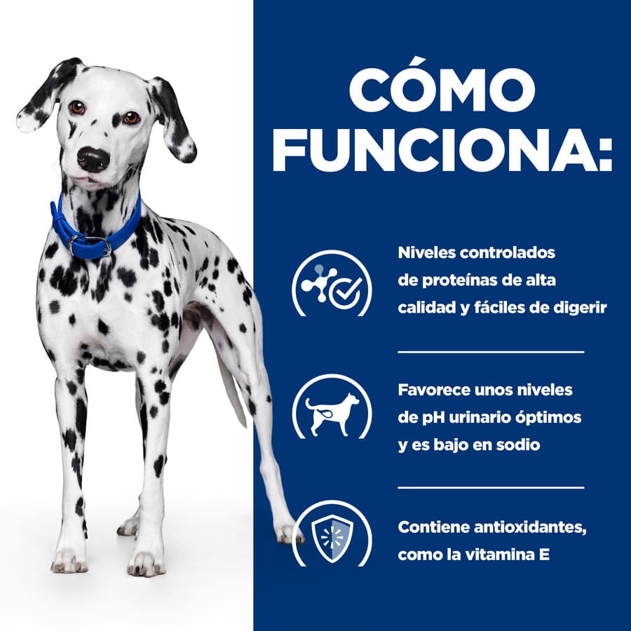 Hill's Prescription Diet Urinary Care u/d pienso para perros