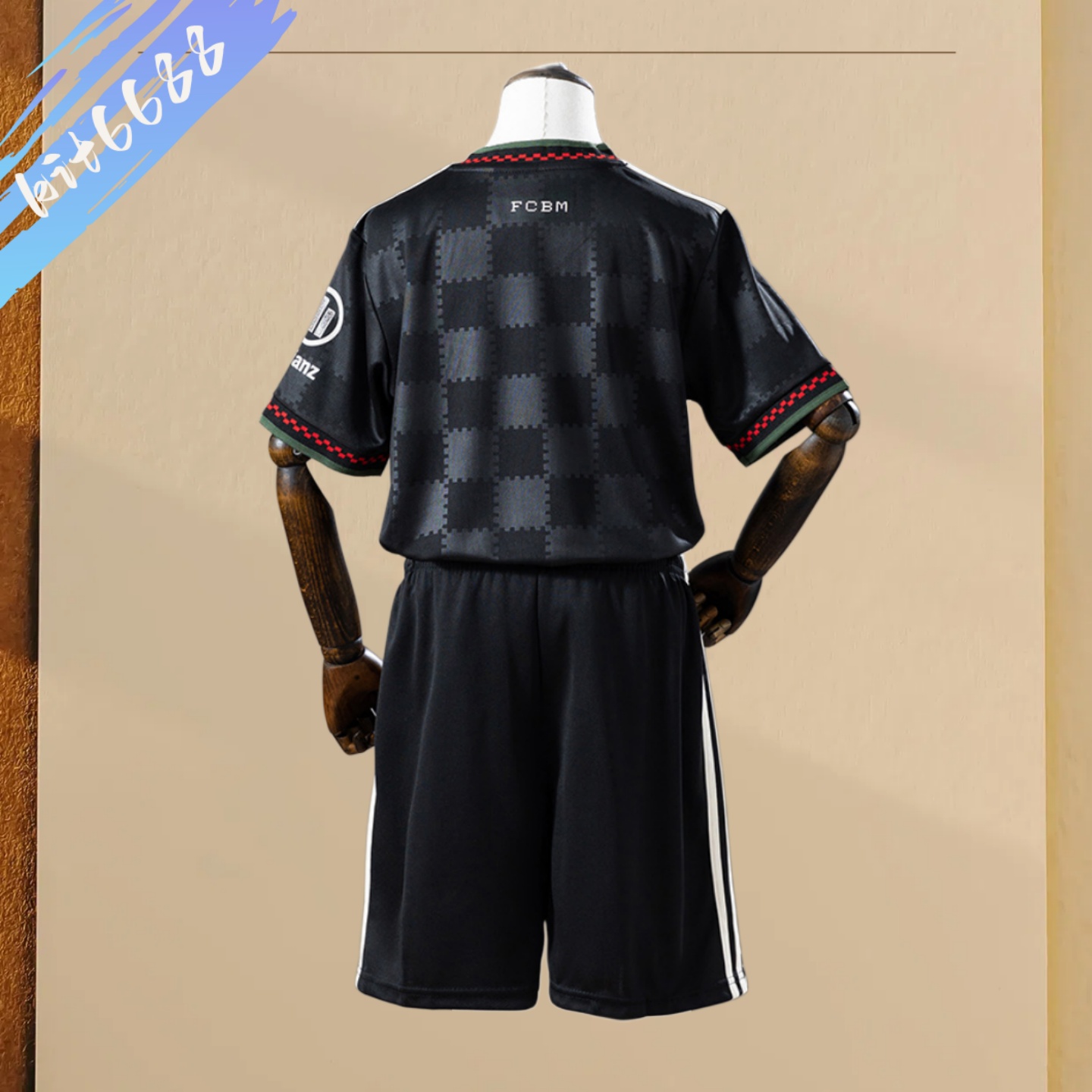 2025/2026 Bayern Munich Thids Away Football Shorts (Adult Kids Kit socks)
