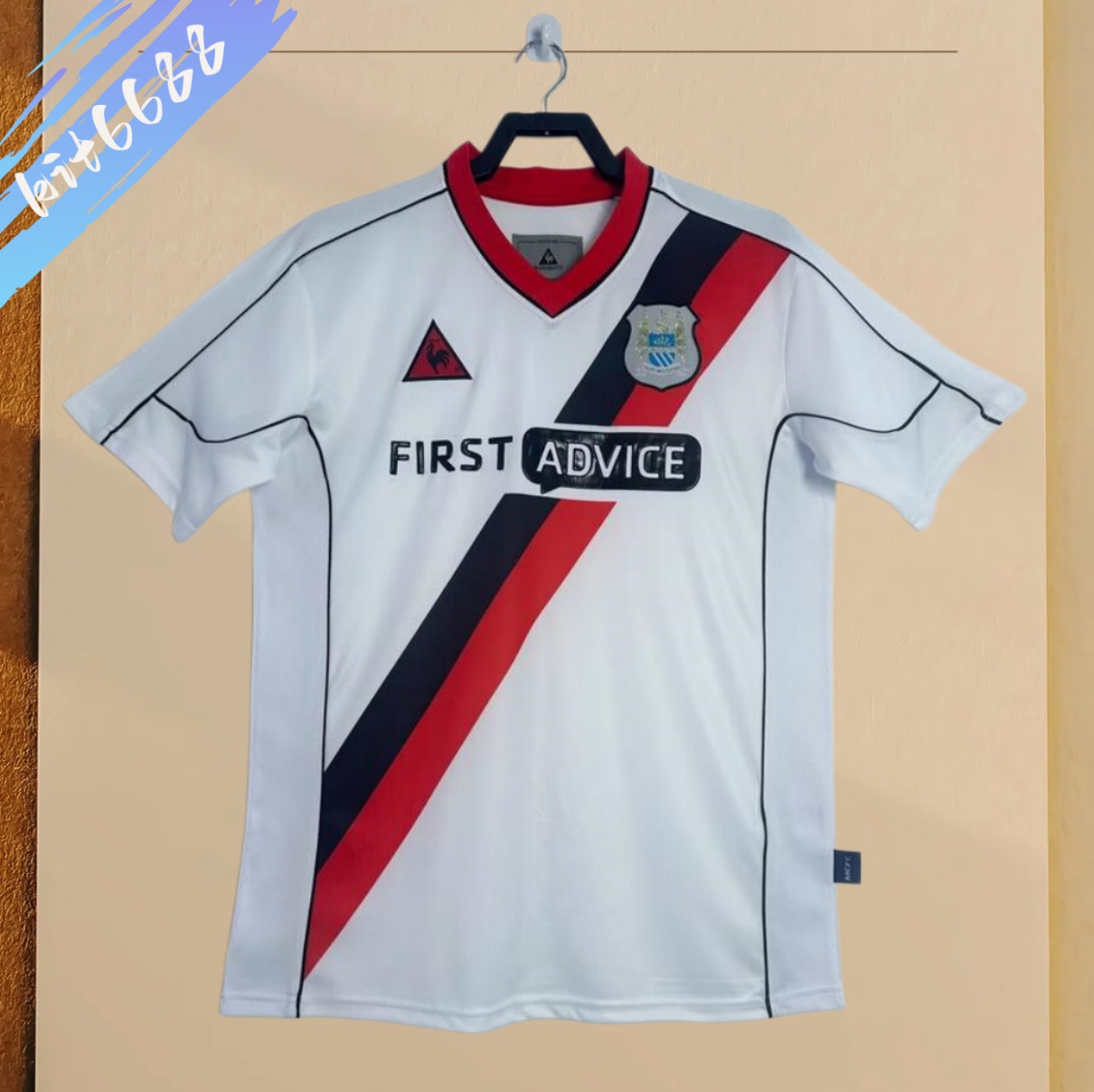 02/03 Manchester City Away Retro Football Shirt