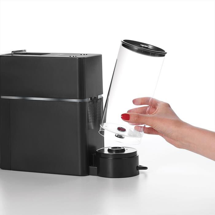 POLTI - Macchina da caffè Coffea S15B + 54 CIALDE-Nero