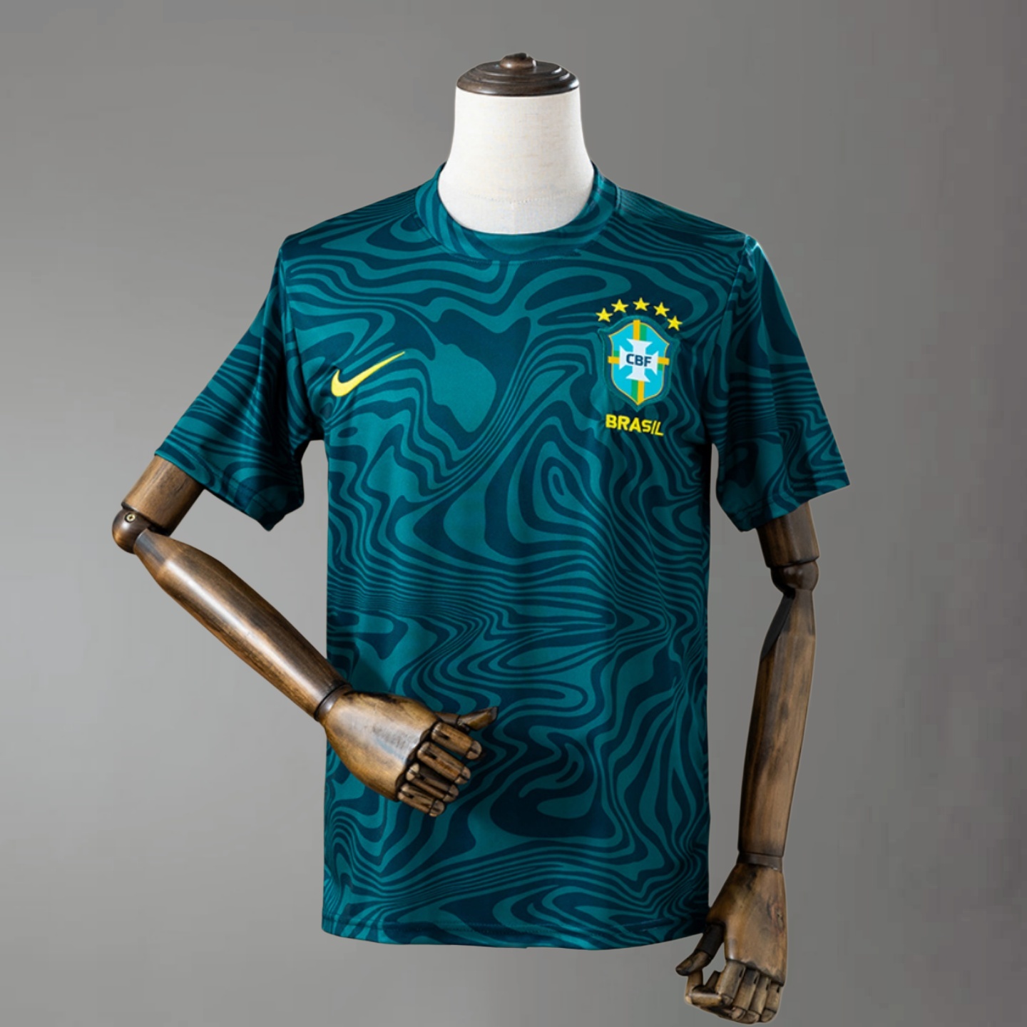 2026/2027 Brazil Special Edition Football Shirt (Fan Edition)
