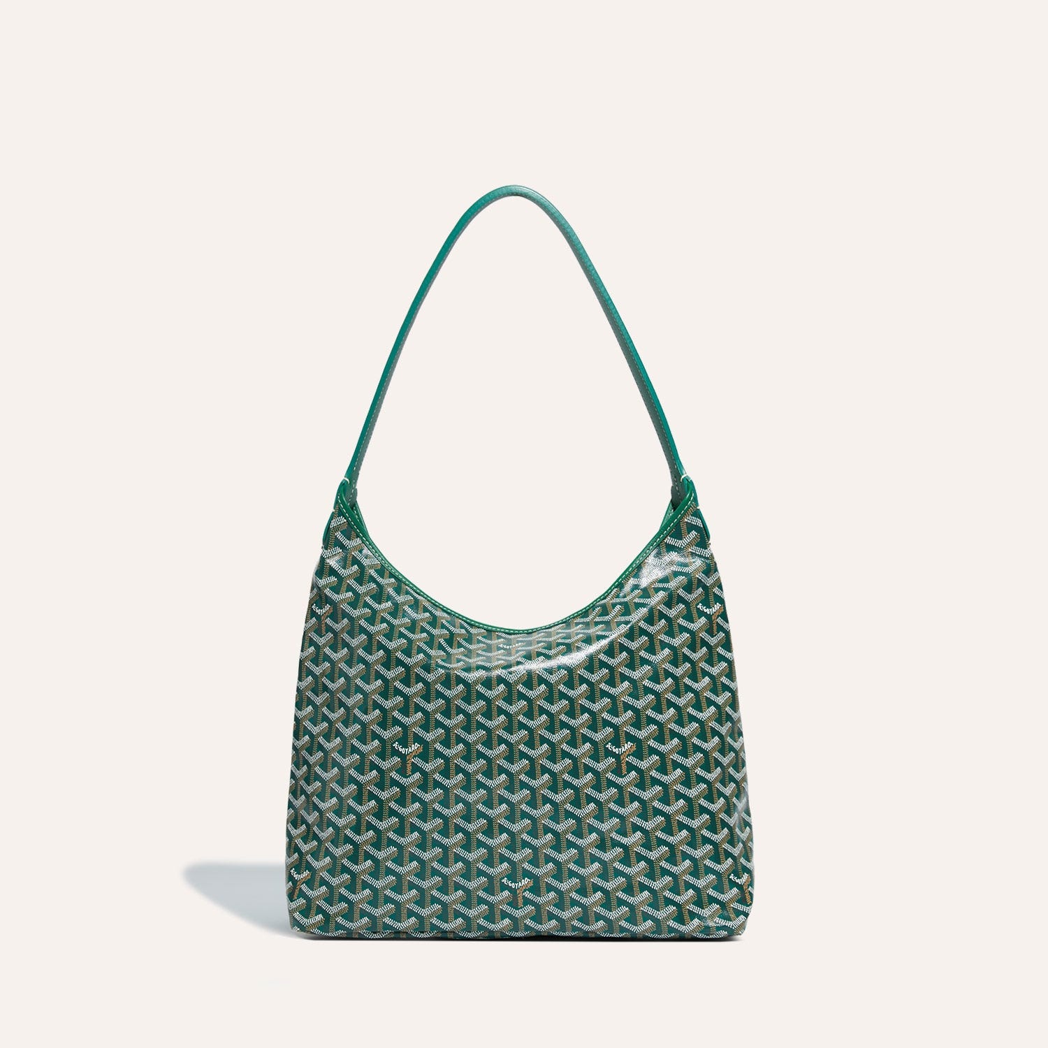 Bohème Hobo Bag Green