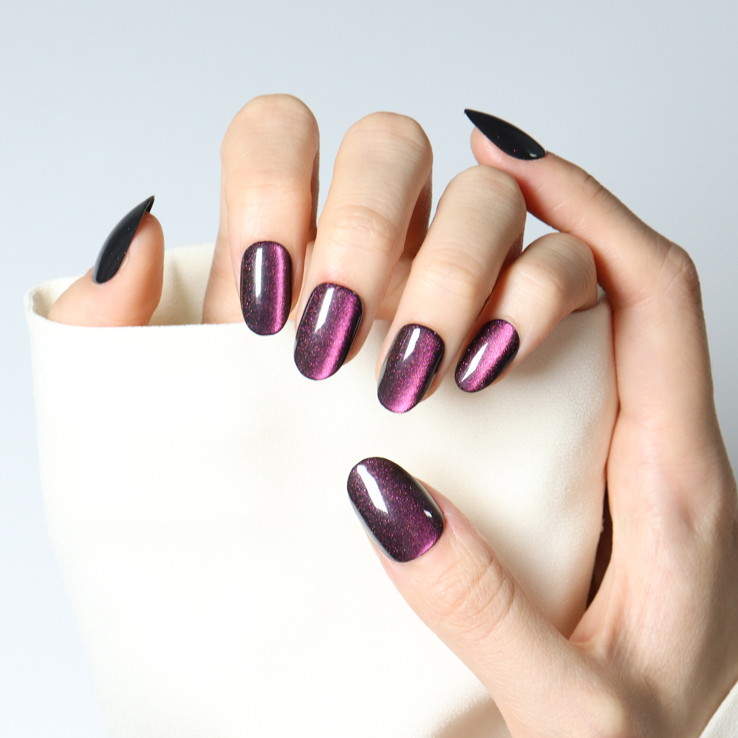 Plum Glow