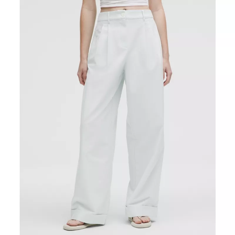 LuluLinen Trouser