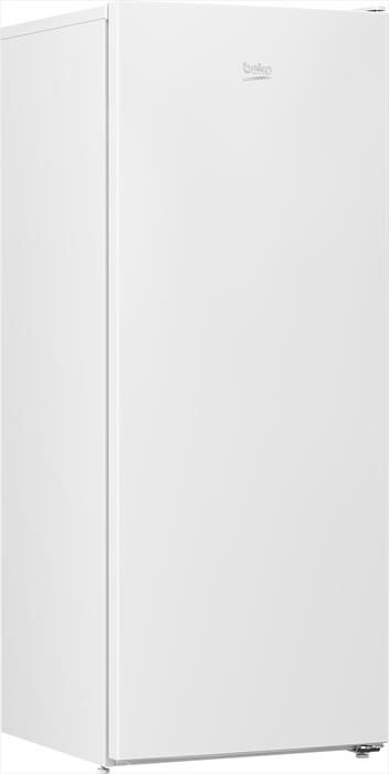BEKO - Congelatore verticale RFSA210K40WN Classe E 168 lt-Bianco