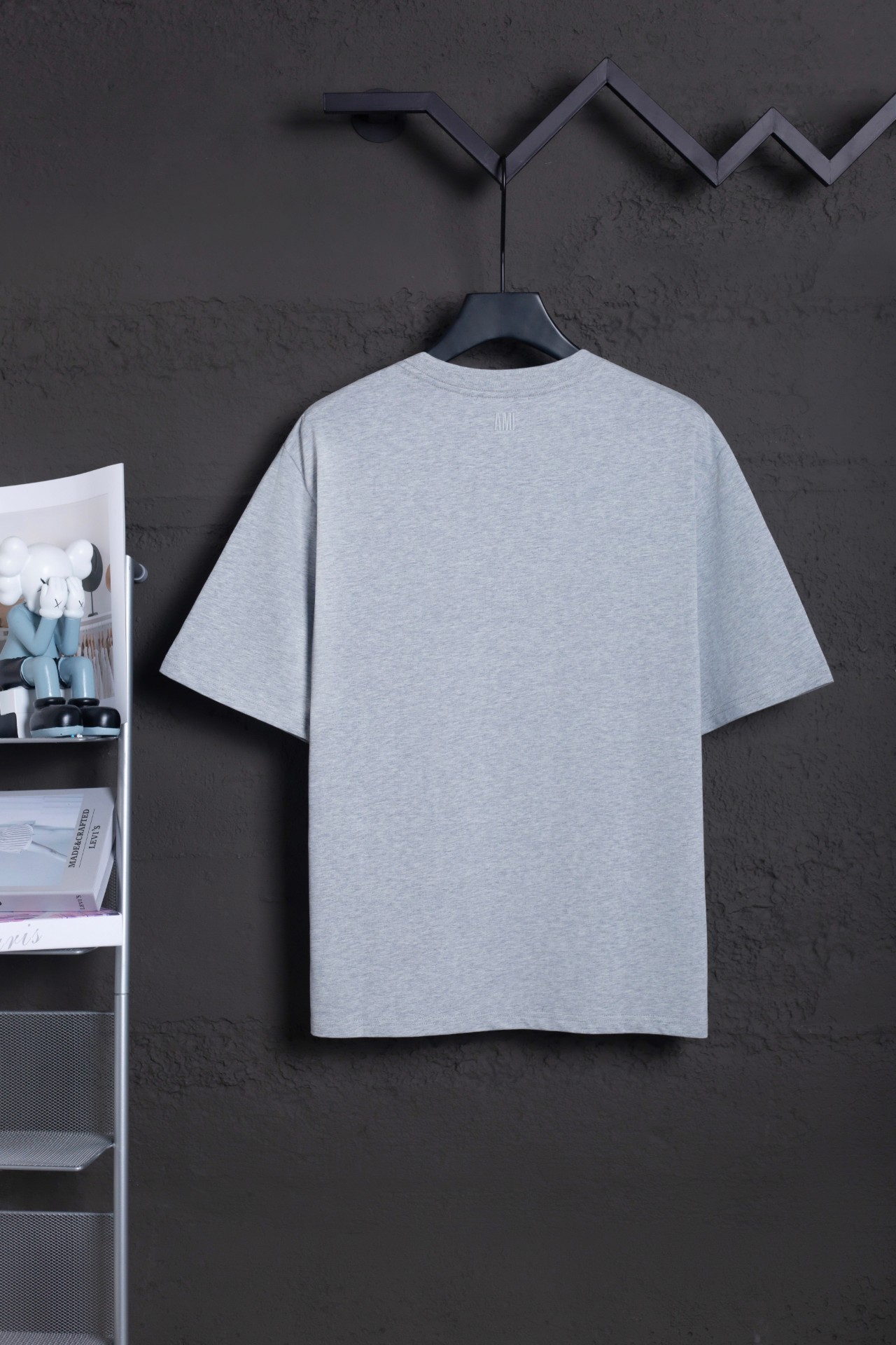 Ami 2026ss New T Shirt Size S-XL