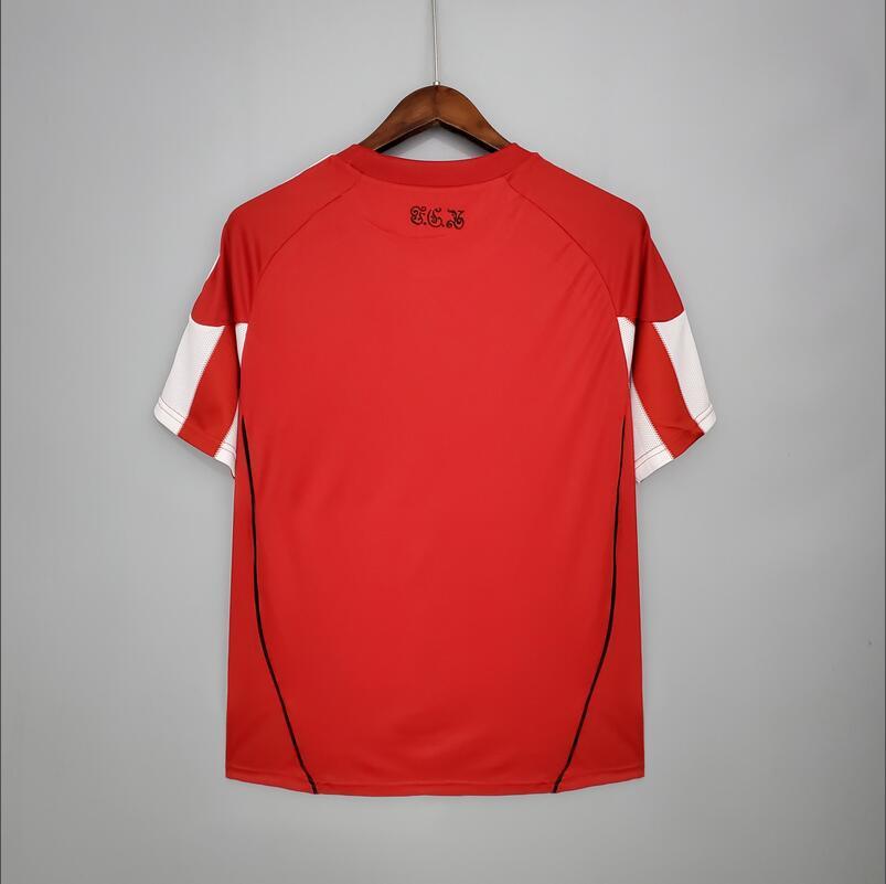 10/11 Bayern Munich Home Retro Football Shirt