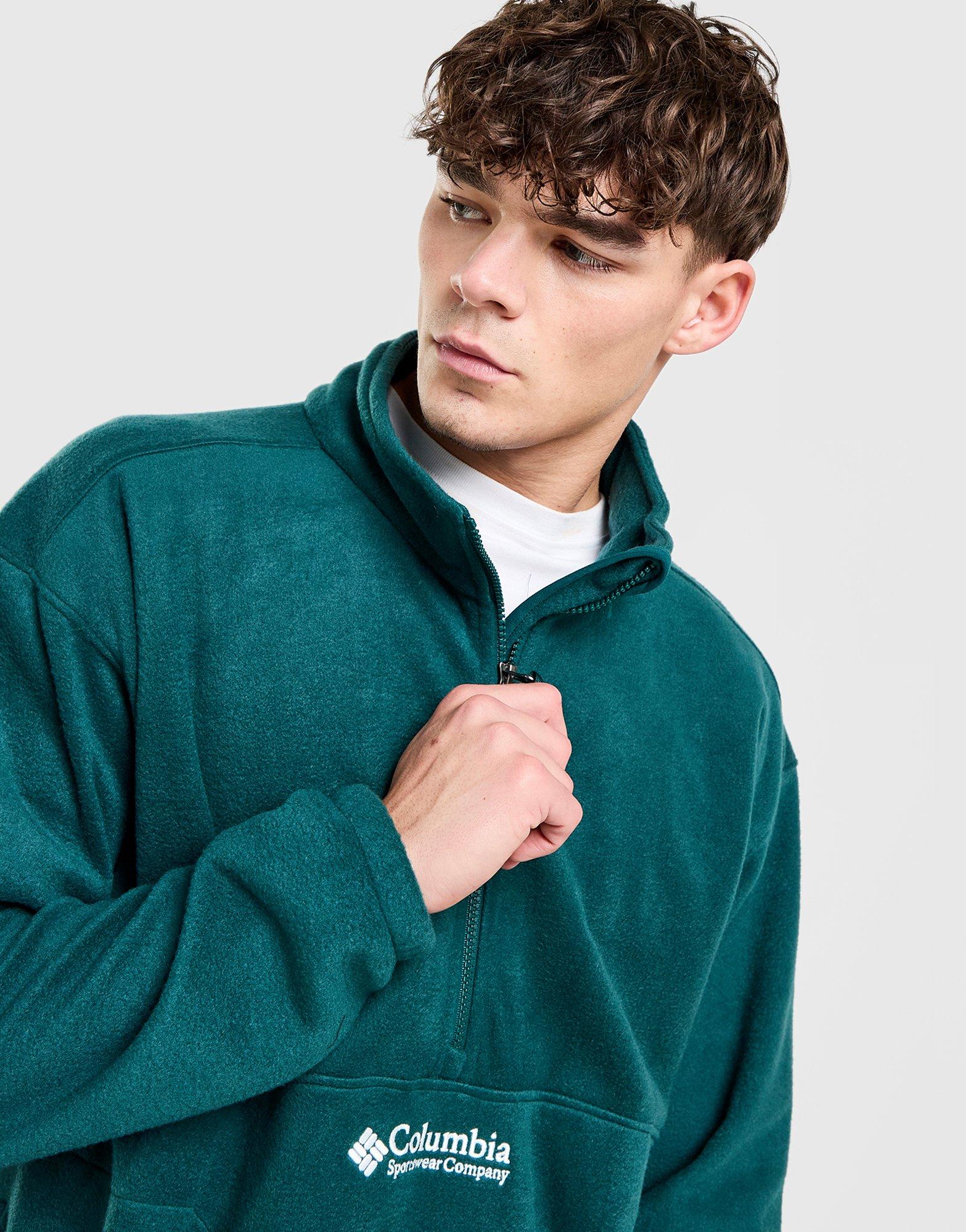 Columbia Bent Bough 1/2 Zip Fleece Top