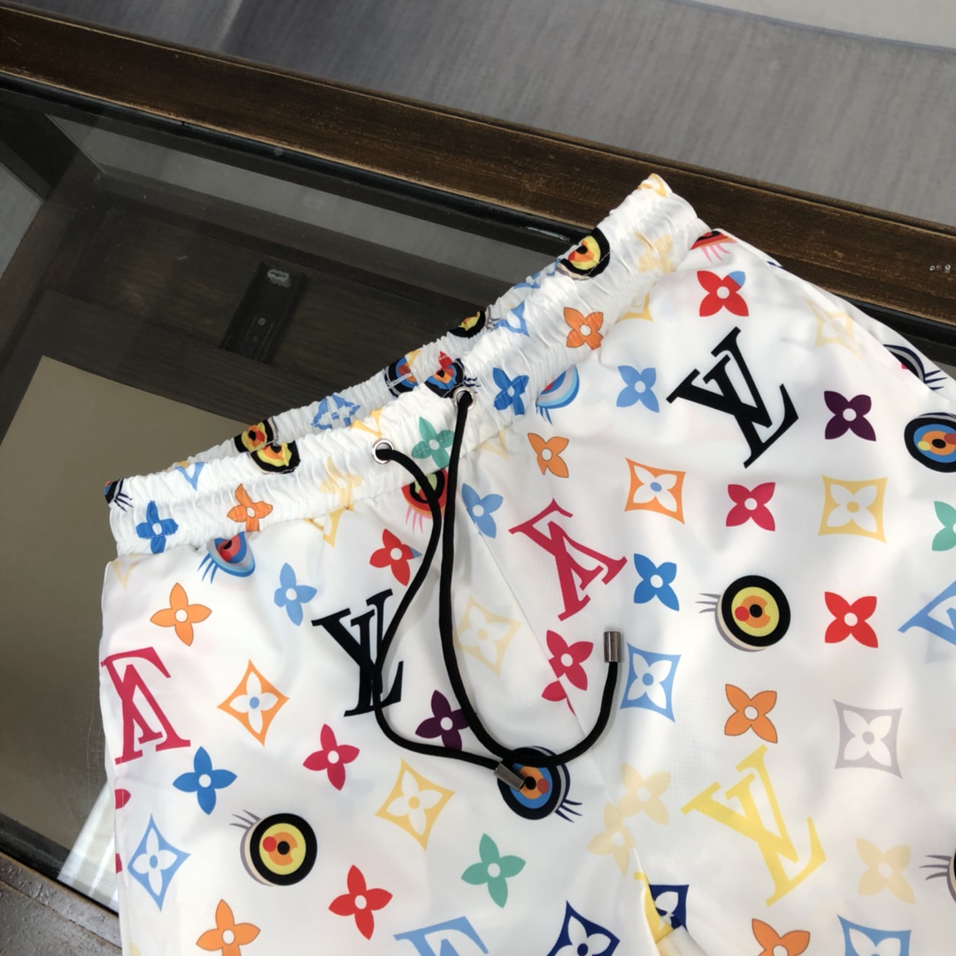 Louis Vuitton Beach Shorts Size M-XXXL