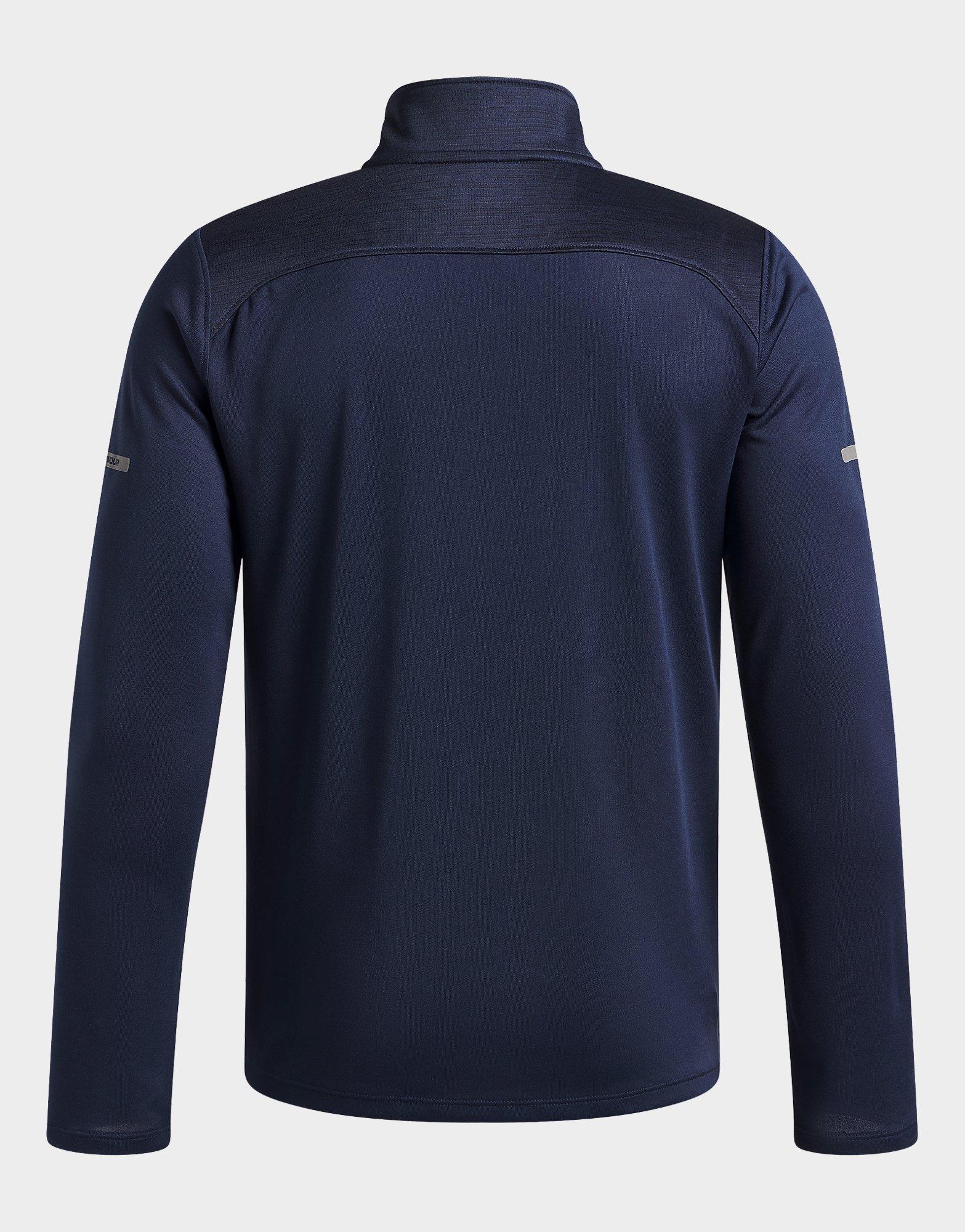 Under Armour Tech Utility Oberteil mit ¼-Zip für Jungen