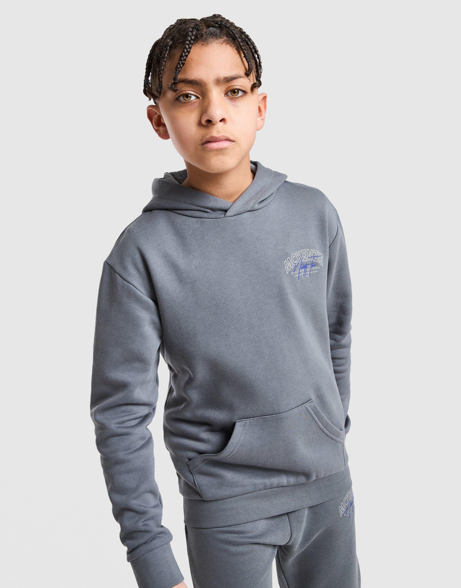 McKenzie Script Hoodie Junior