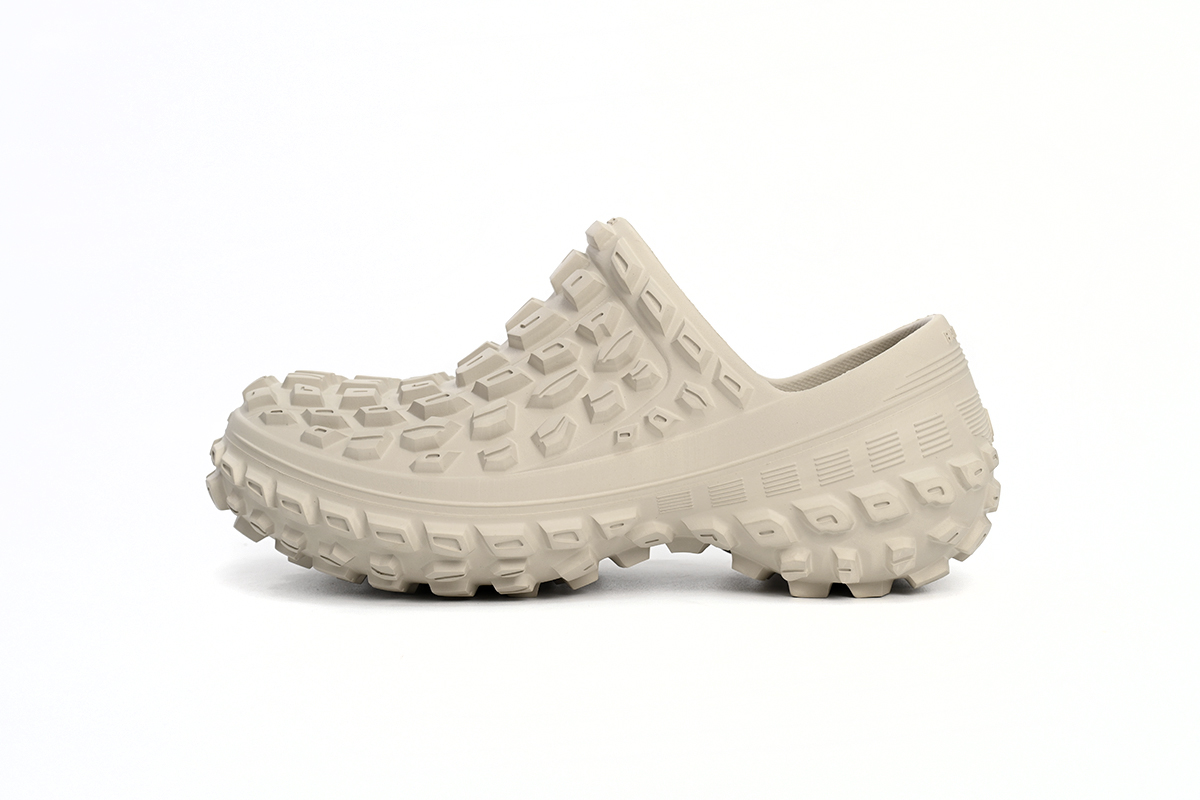 Balenciaga Defender Rice White 735250 W3CV2 9700