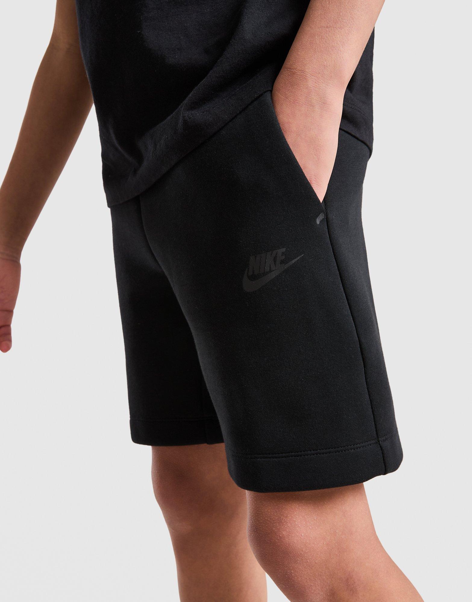 Nike Tech Fleece Shorts Junior