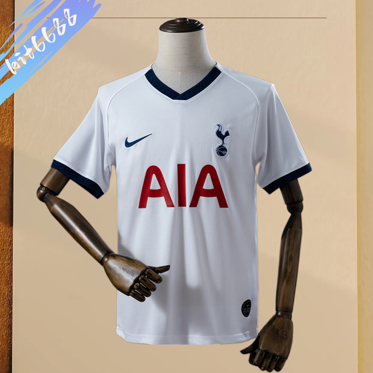 2019/2020 Tottenham Hotspur Home Retro  Football Shirt (Fan Edition)
