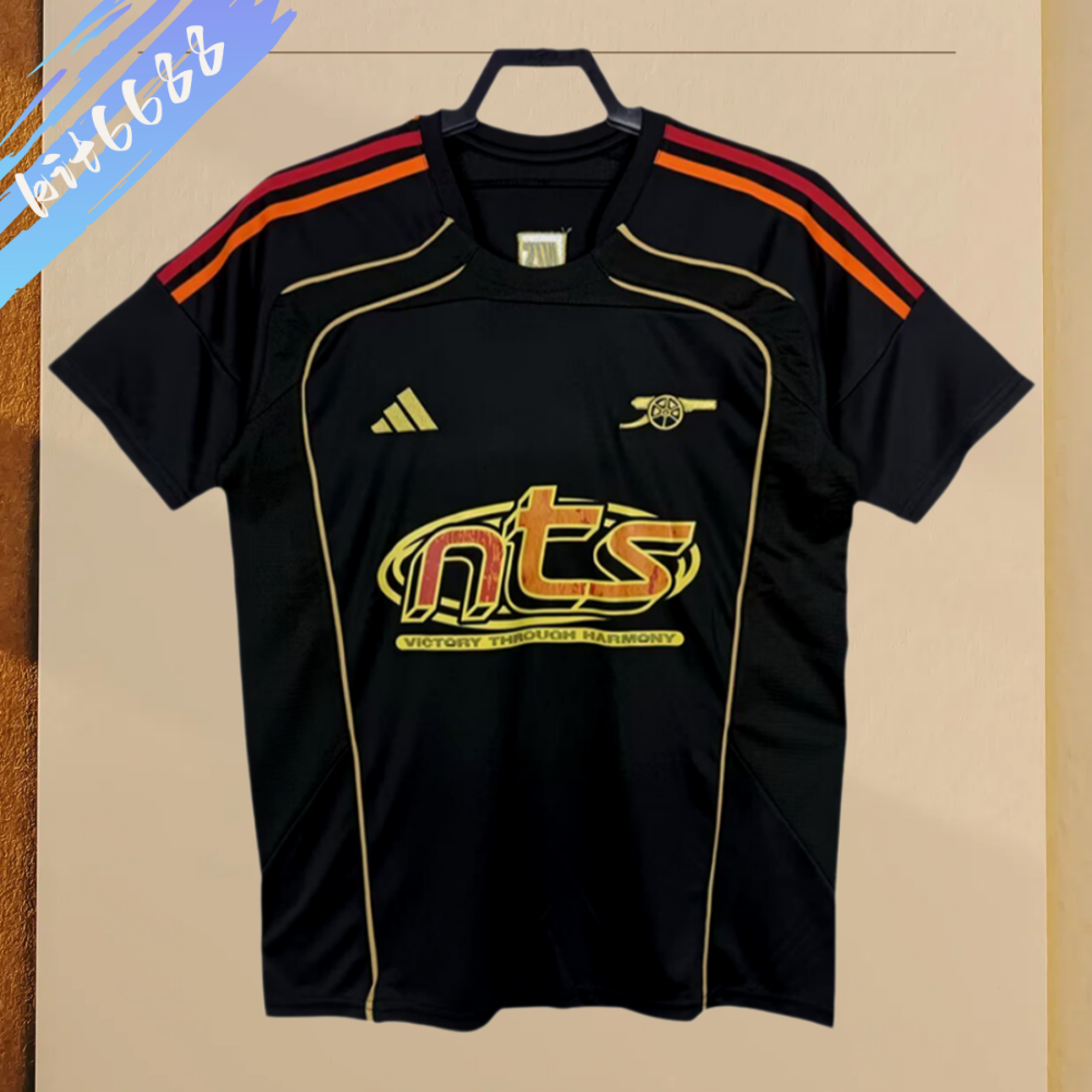 2025/2026 Arsenal Special Edition Football Jersey (Fans)