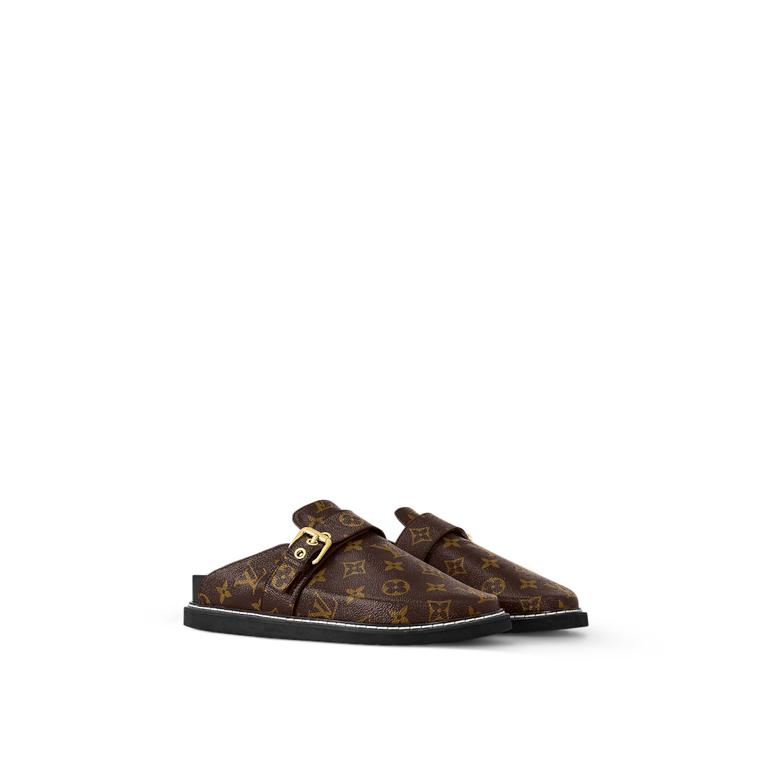 LV Cosy Flat Comfort Clog 1AAW6I