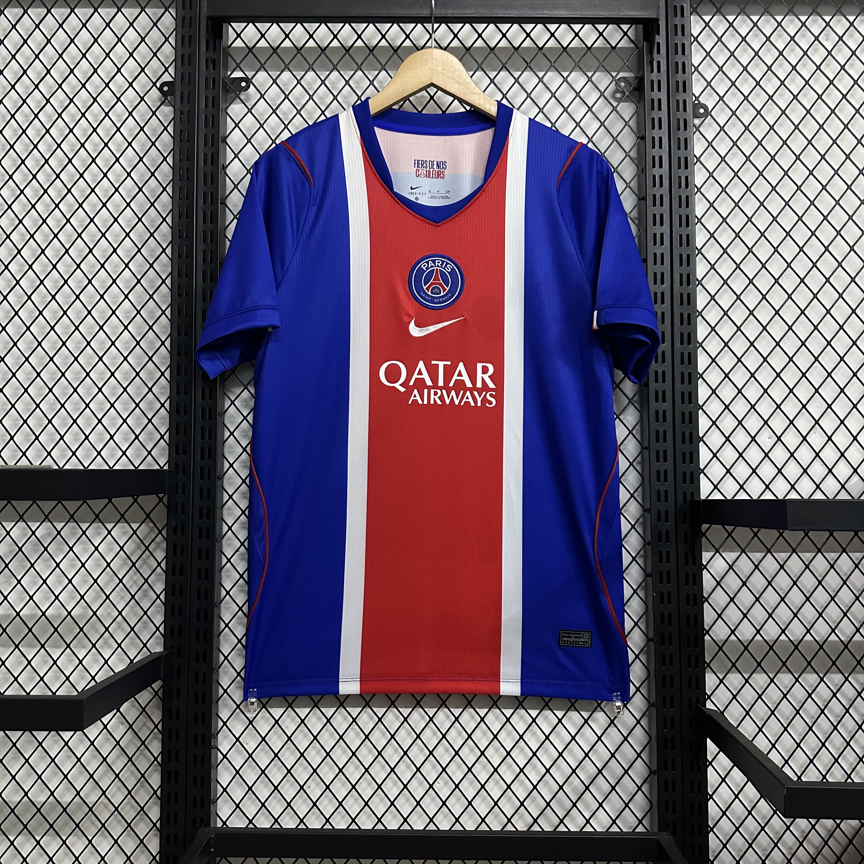 2026/2027 PSG Paris Saint-Germain Home Football Shirts (Fan version)