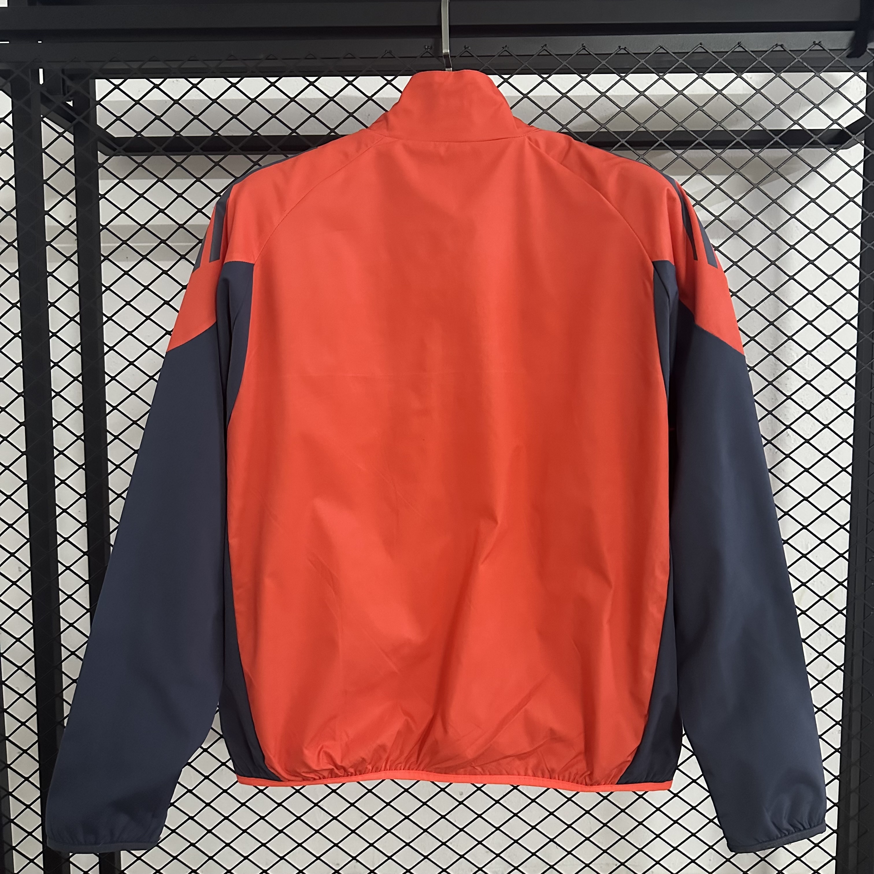 2025/2026 Bayern Munich Football Embroidered Windbreaker
