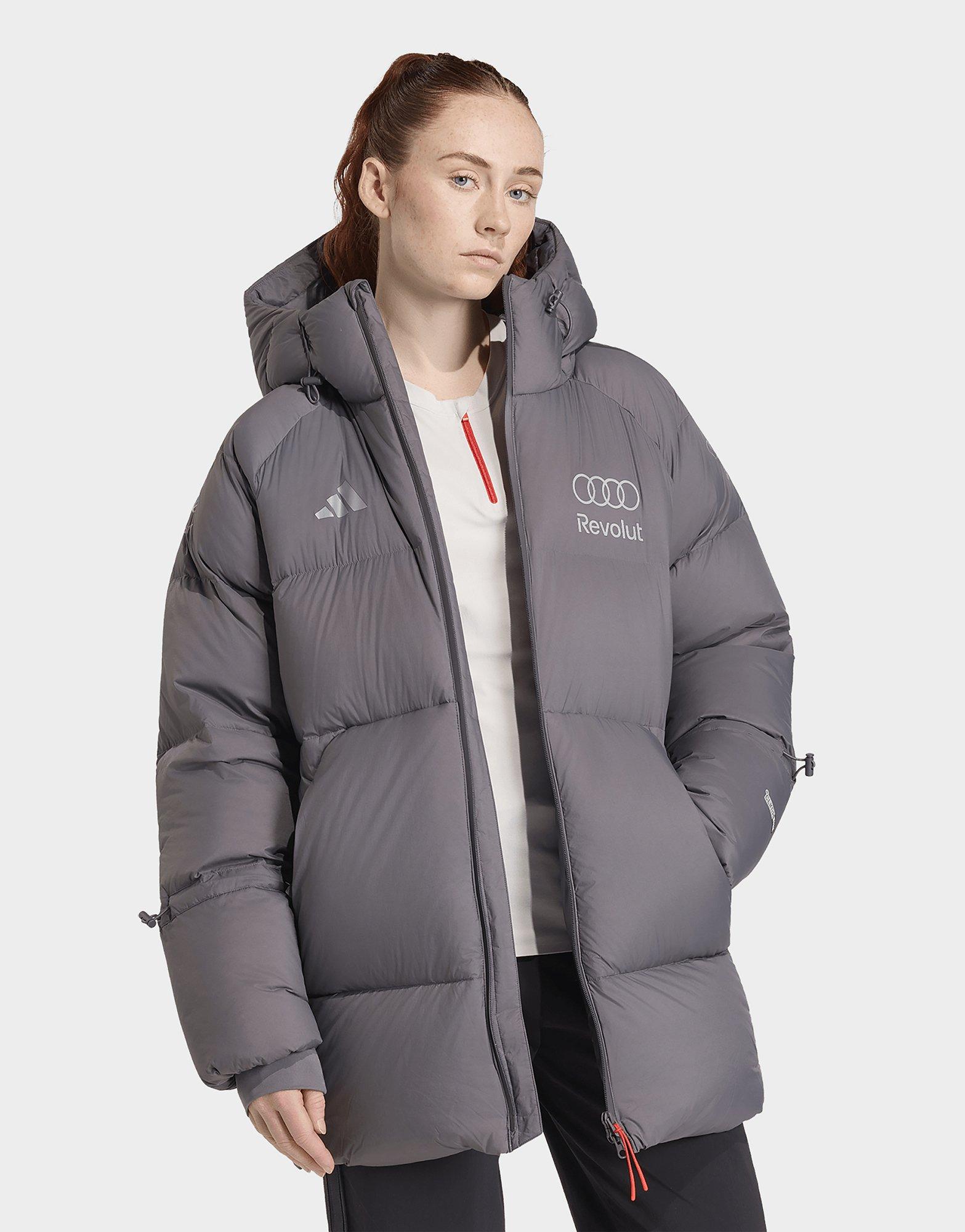 adidas AUDI REVOLUT F1 TEAM ENGINEERS & MARKETING WINTERJACKE