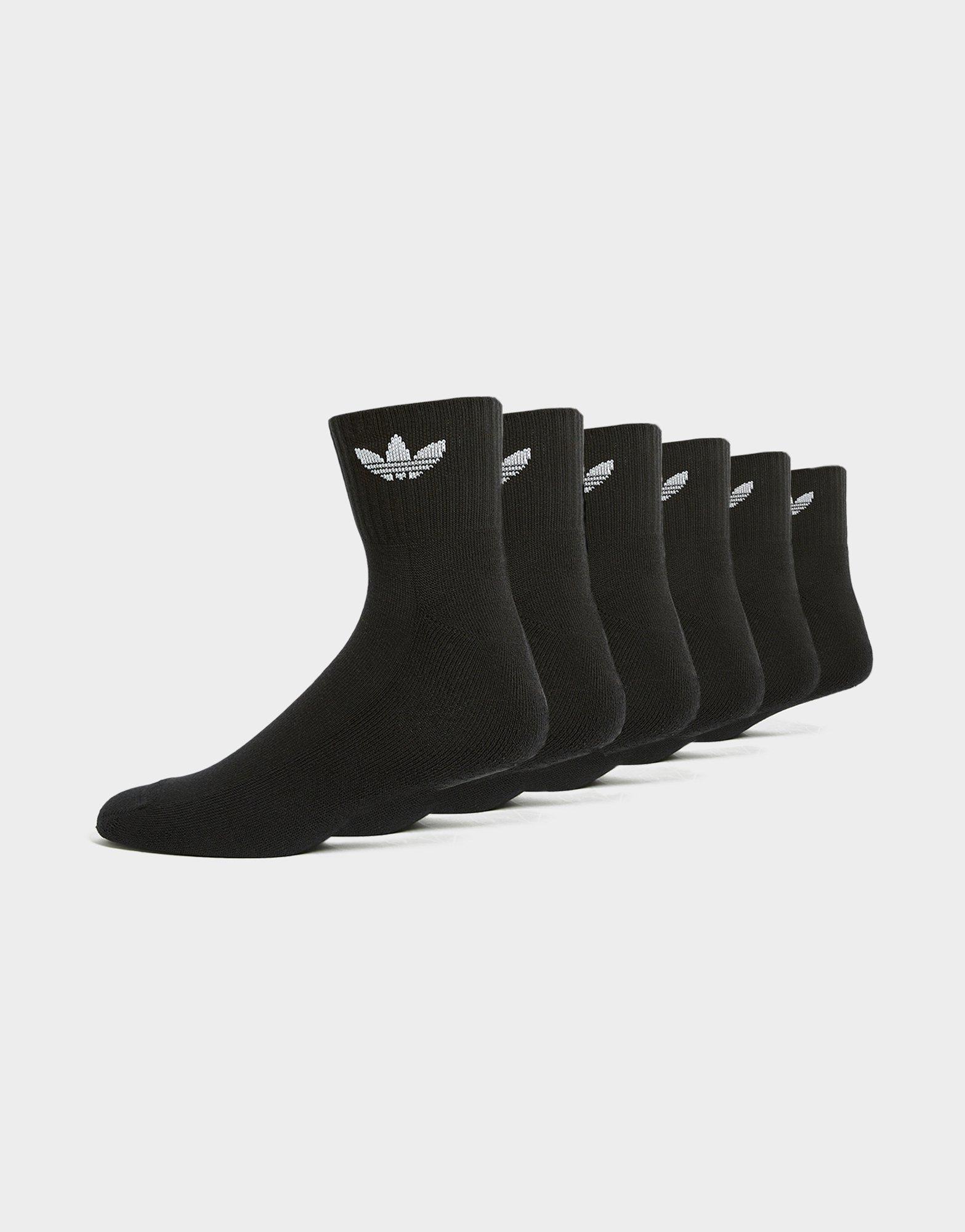 adidas Originals 6er-Pack Viertelsocken