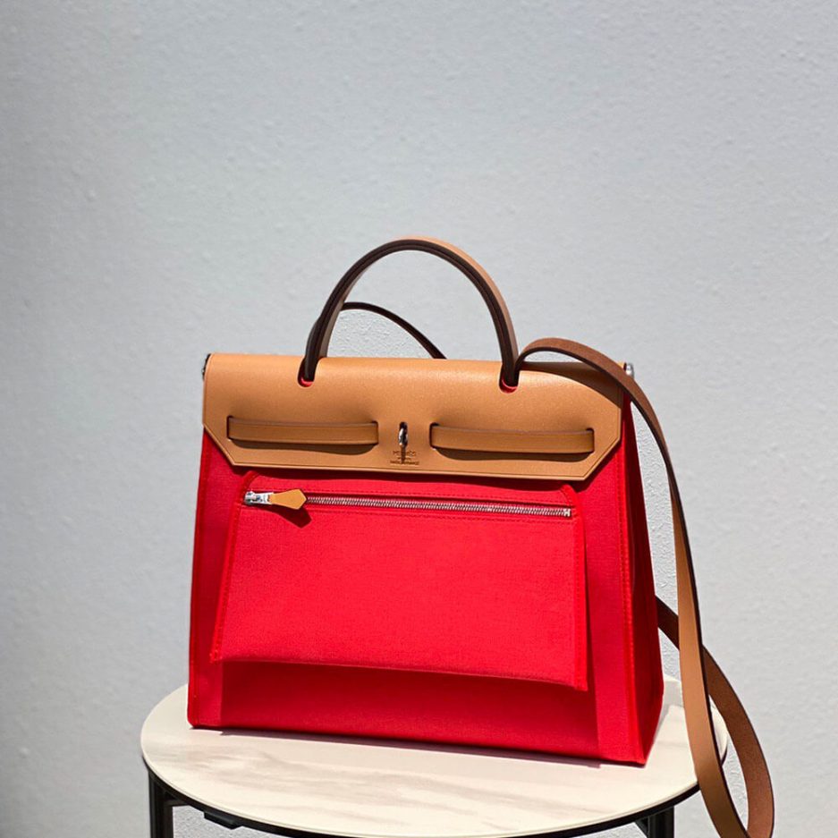 HERMES Herbag Zip 31 bag