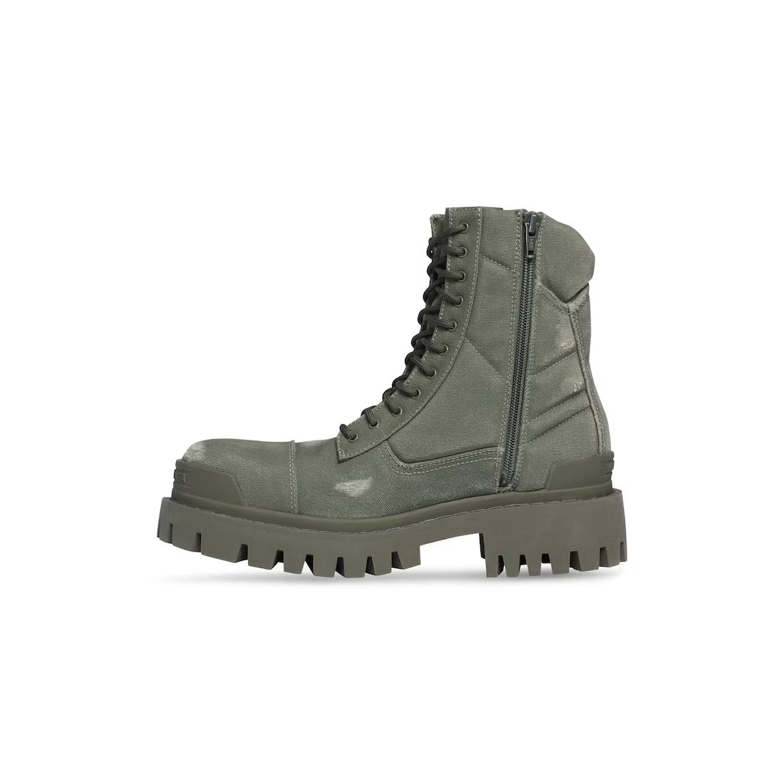 Balenciaga Strike Green PK24092003