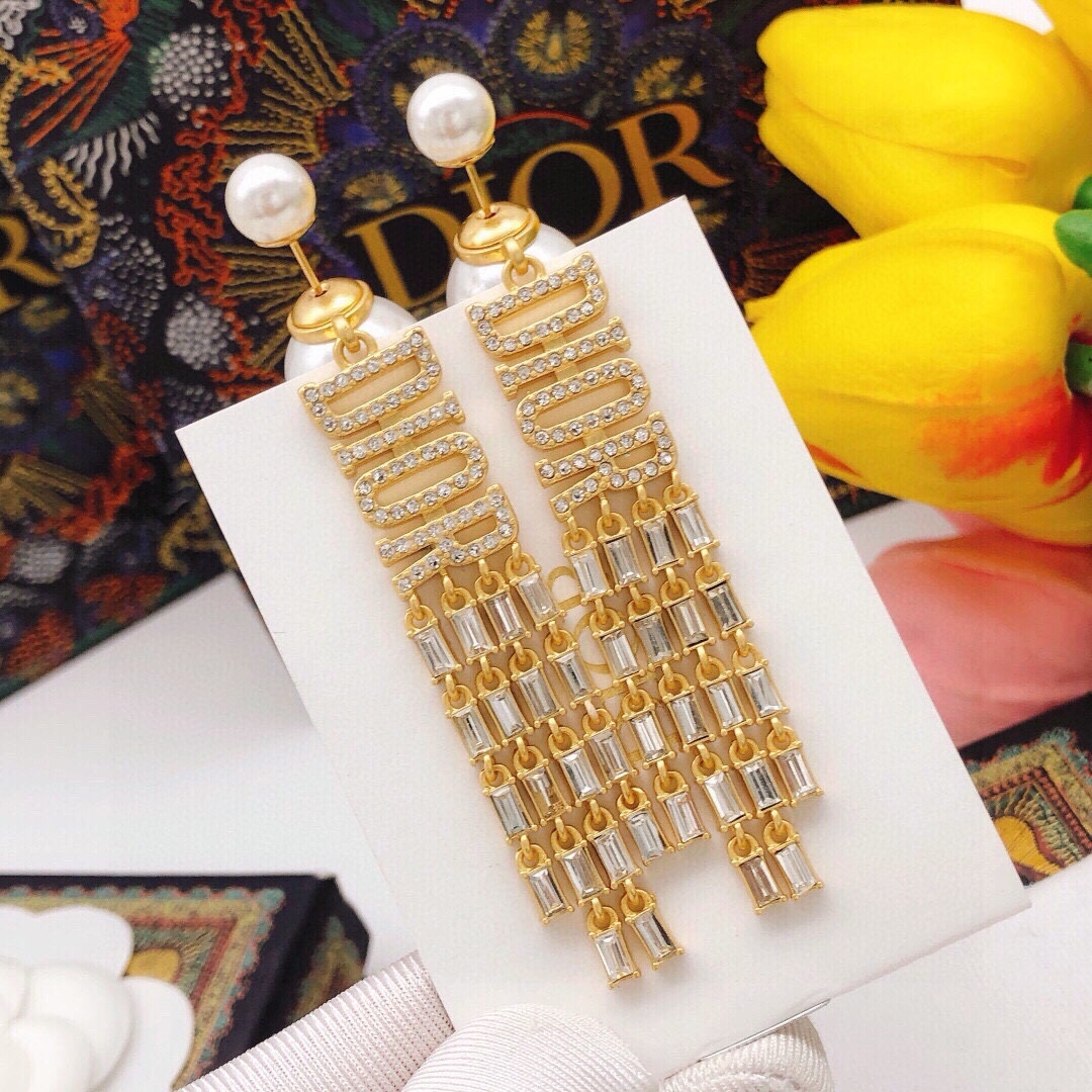 Dior Earrings