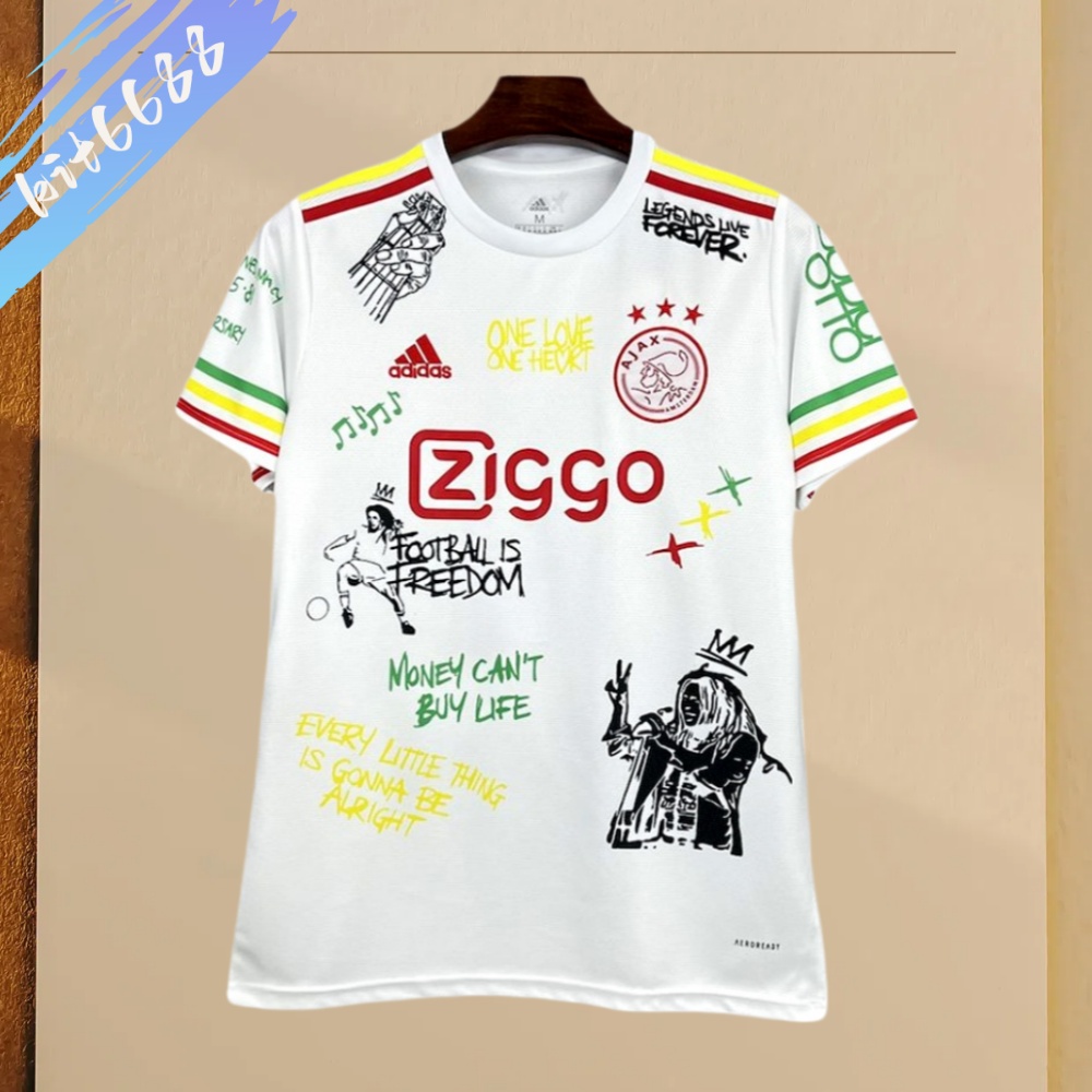 2025/2026 Ajax Special Edition Football Shirt (Fan Edition)