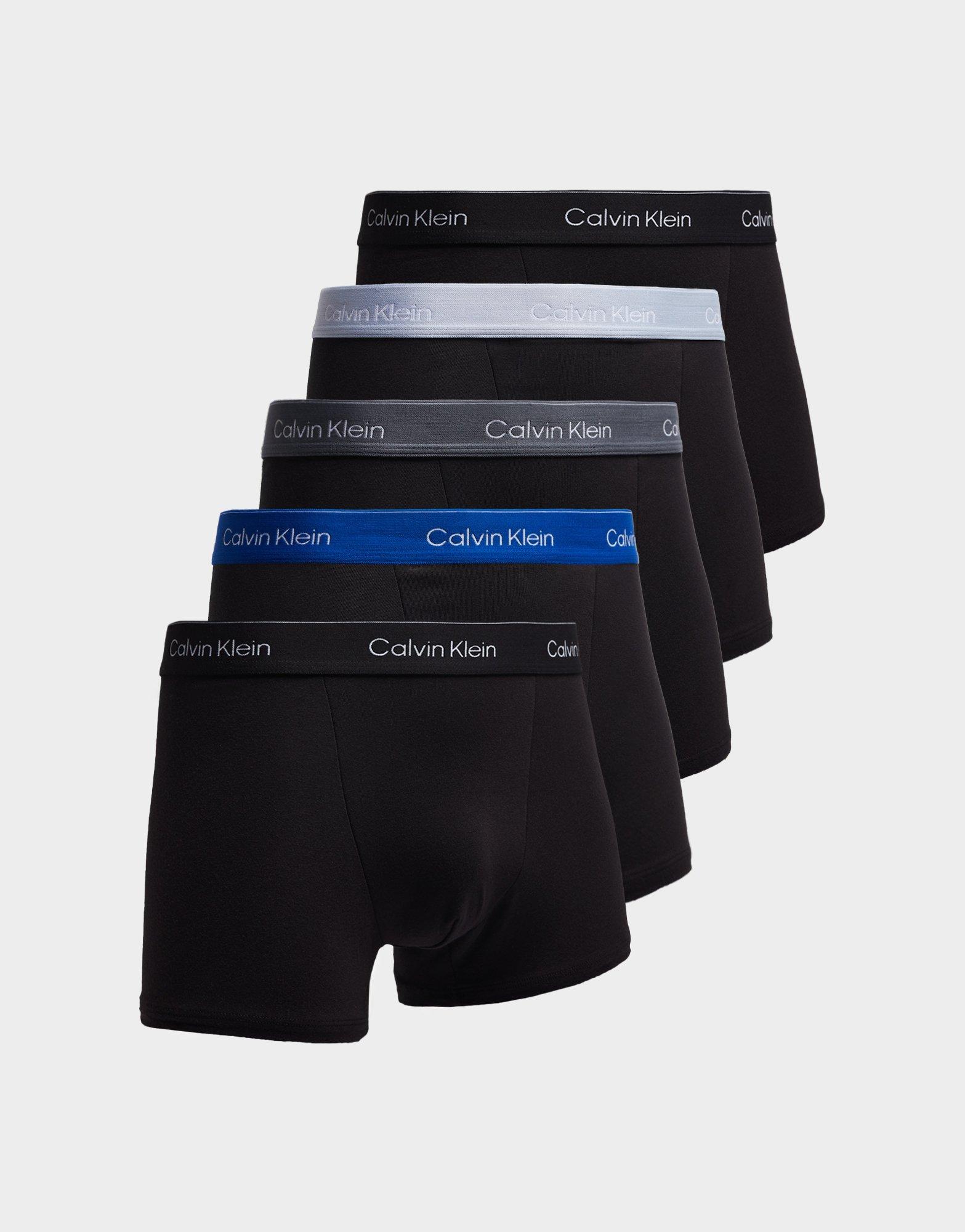 Calvin Klein Underwear 5er-Pack Icon Boxershorts