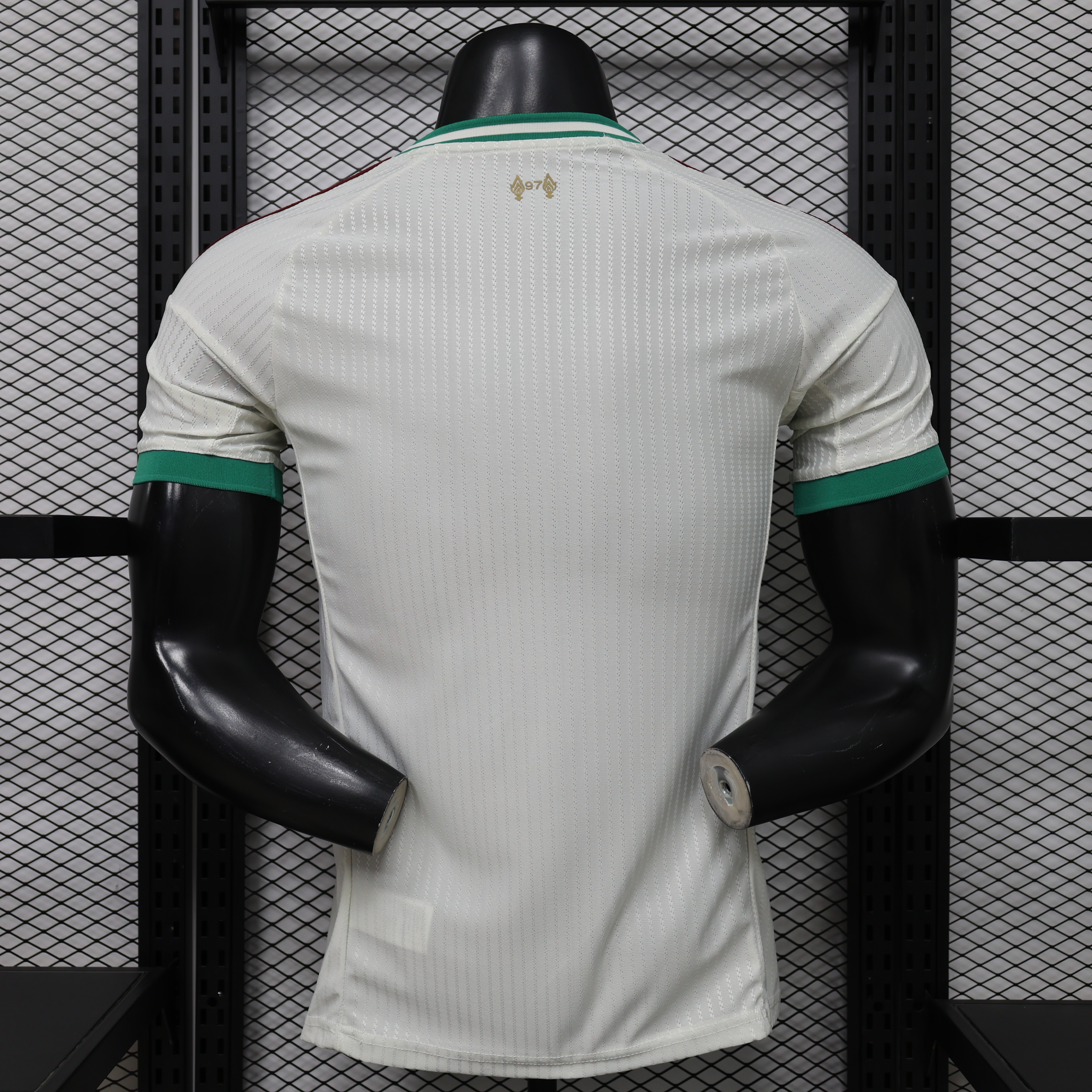2026 Liverpool white Football Shirt (Player version)