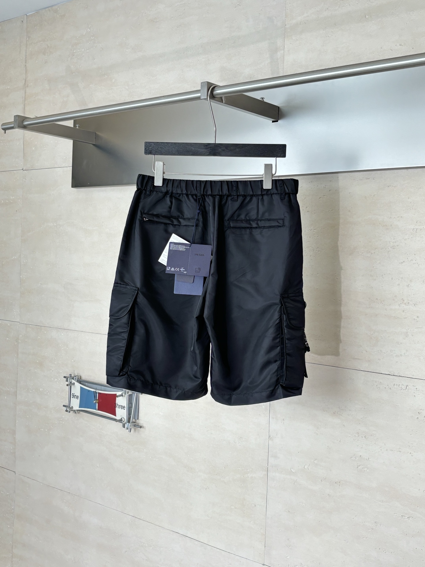 Prada 2026ss New  Shorts Size S-XL