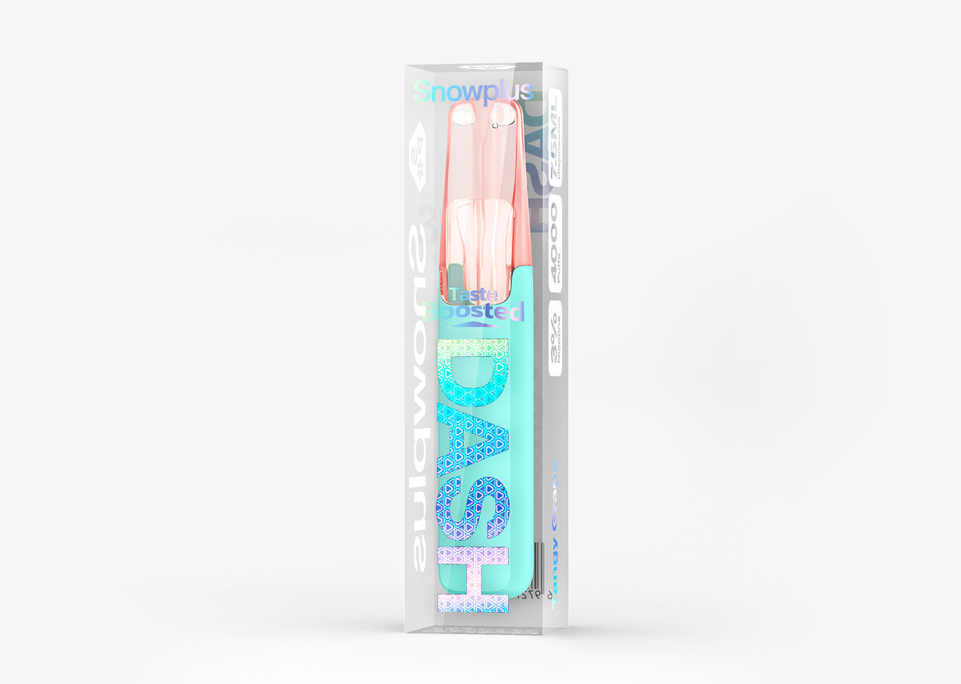 Taste Boosted DASH Tangy Grape