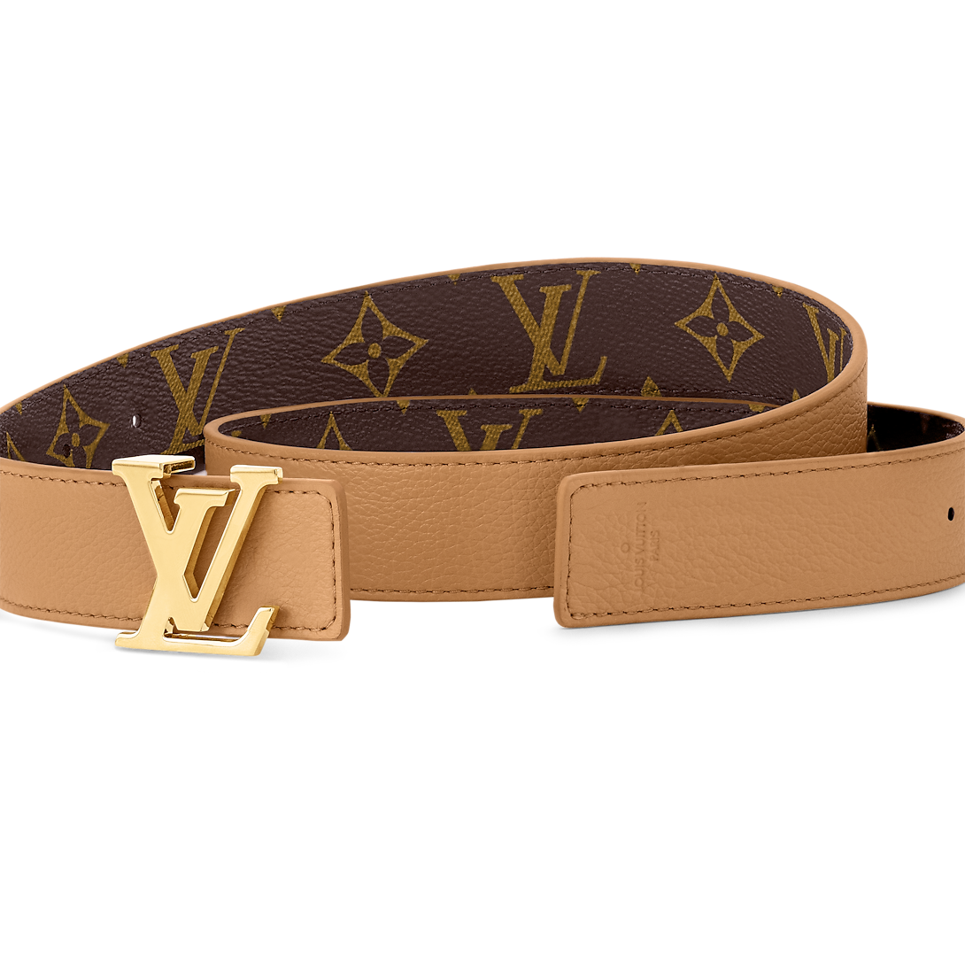 LV Initiales 30mm Reversible Belt M0363U