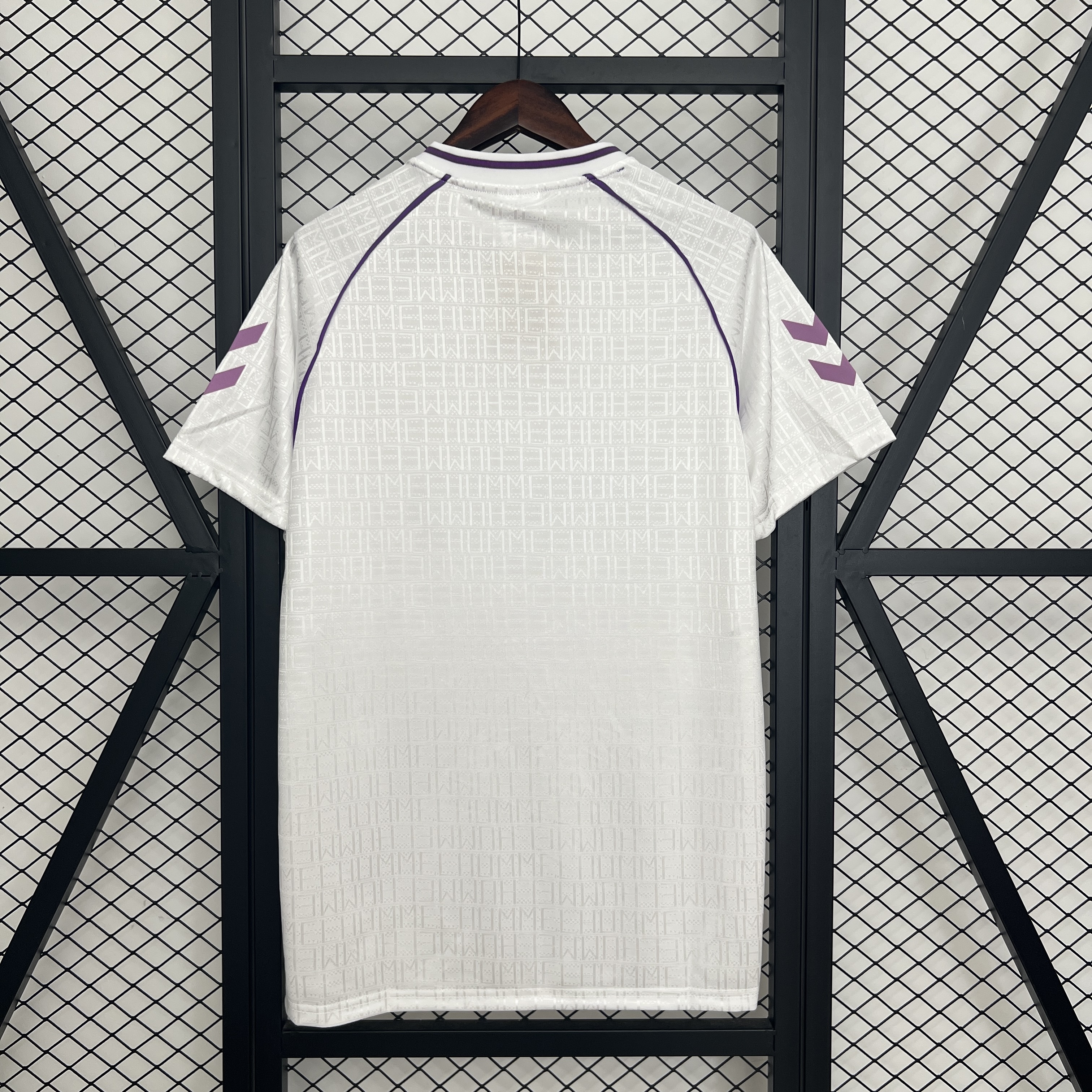 1990/1992 Real Madrid home Retro Football Shirt