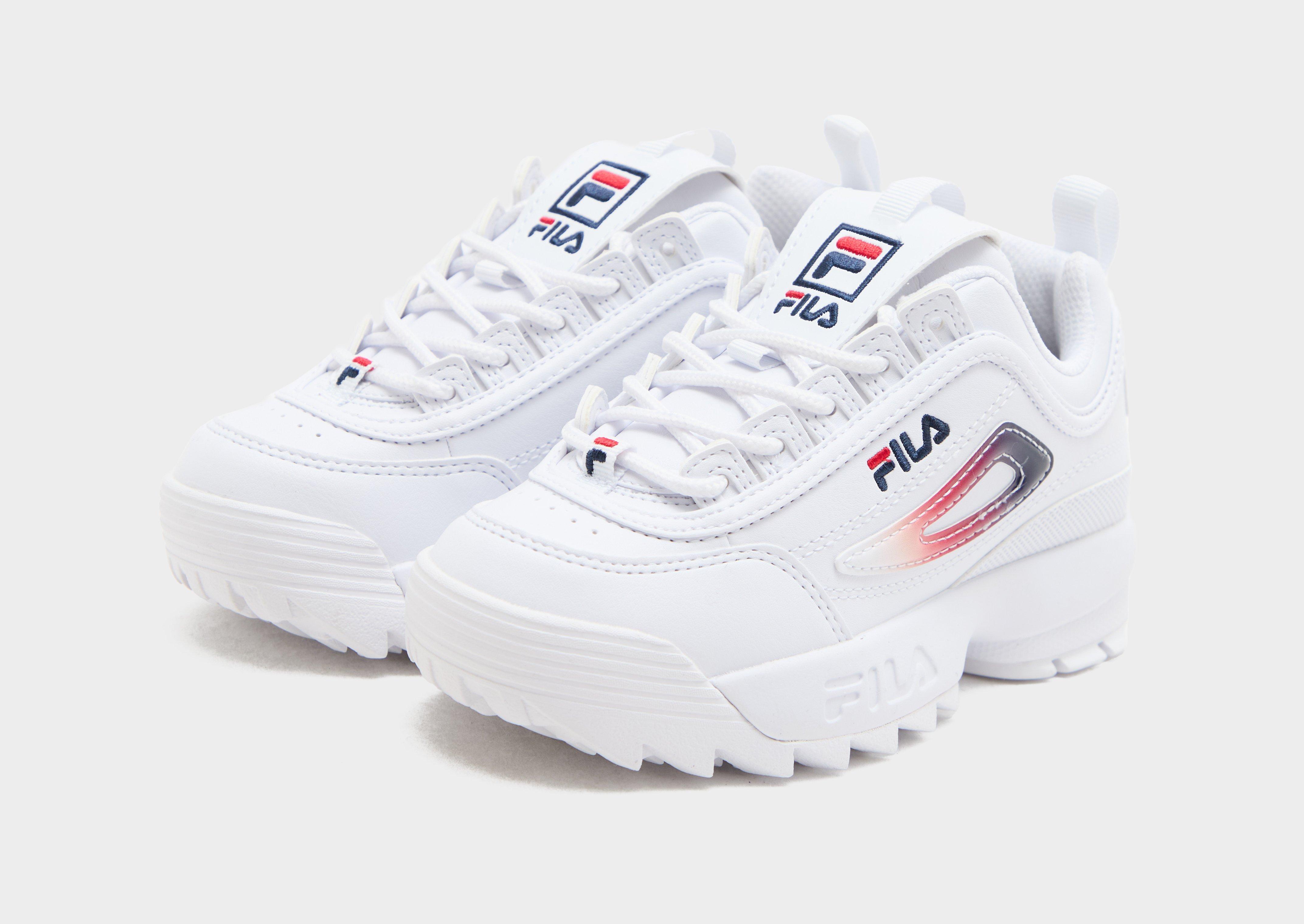 Fila Disruptor Kleinkinder